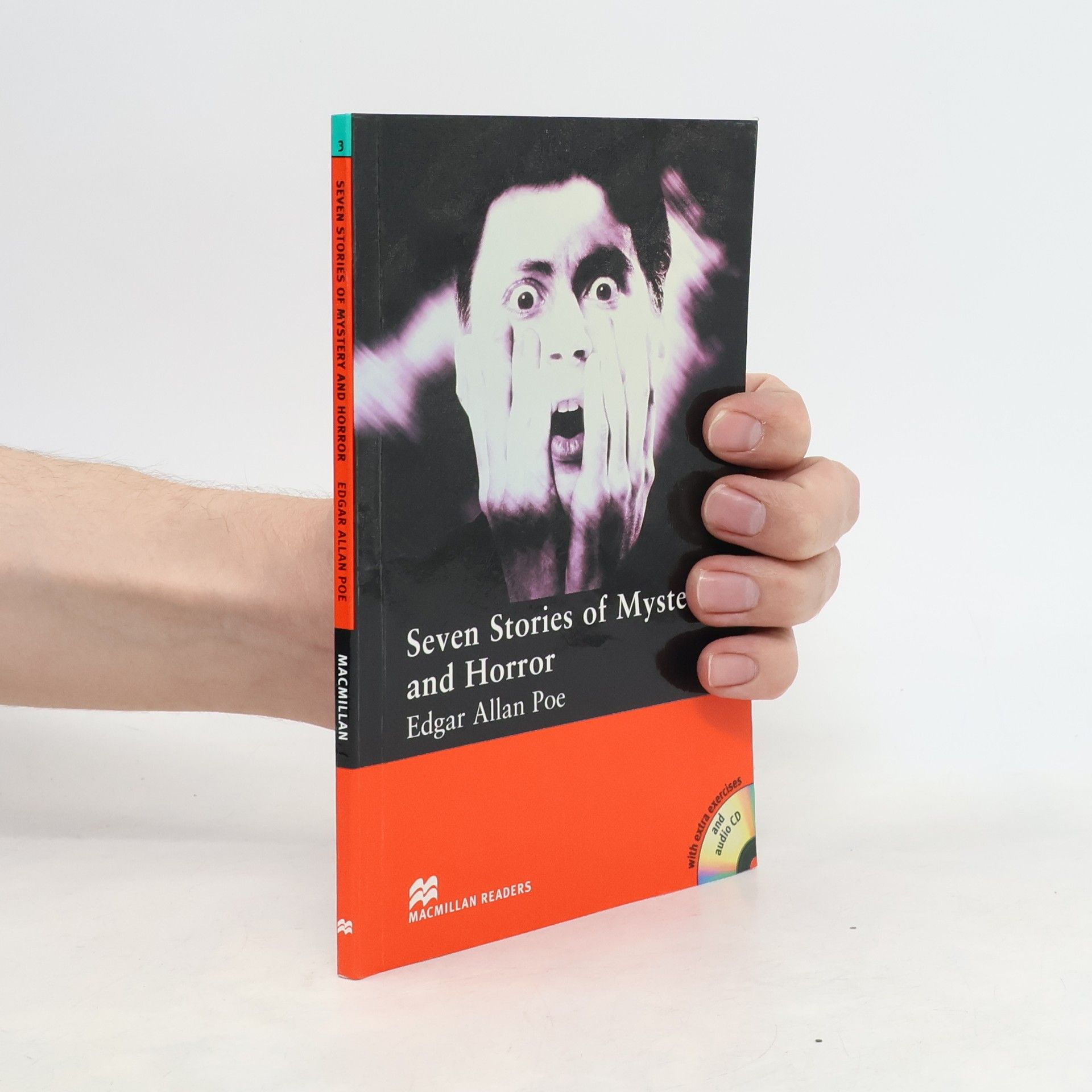 Edgar Allan Poe Seven Stories of Mystery and Horror