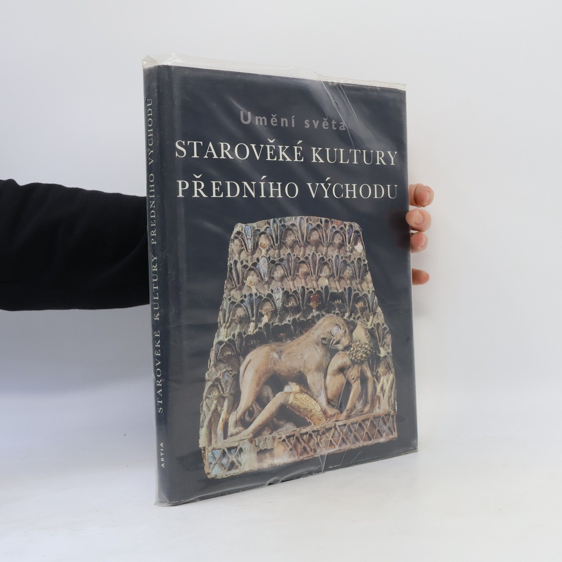 Umění světa. Starověké kultury Předního východu