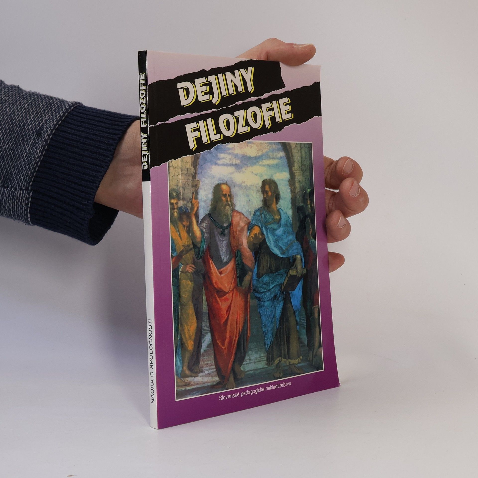 Autorenkollektiv Dejiny filozofie