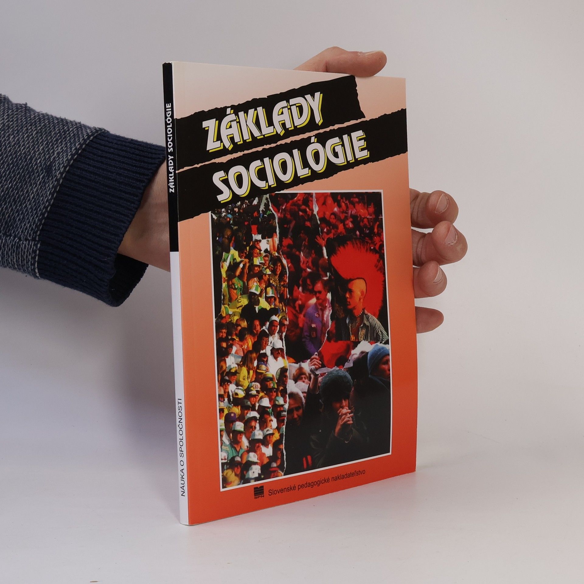 Bohumil Búzik Základy sociológie