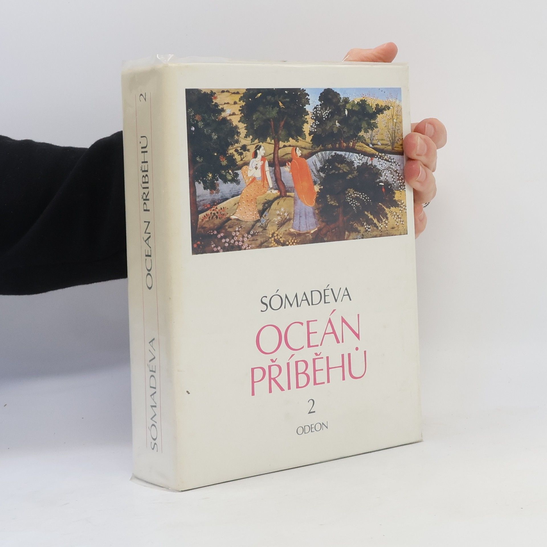 Bhatta Somadeva Oceán příběhů 2
