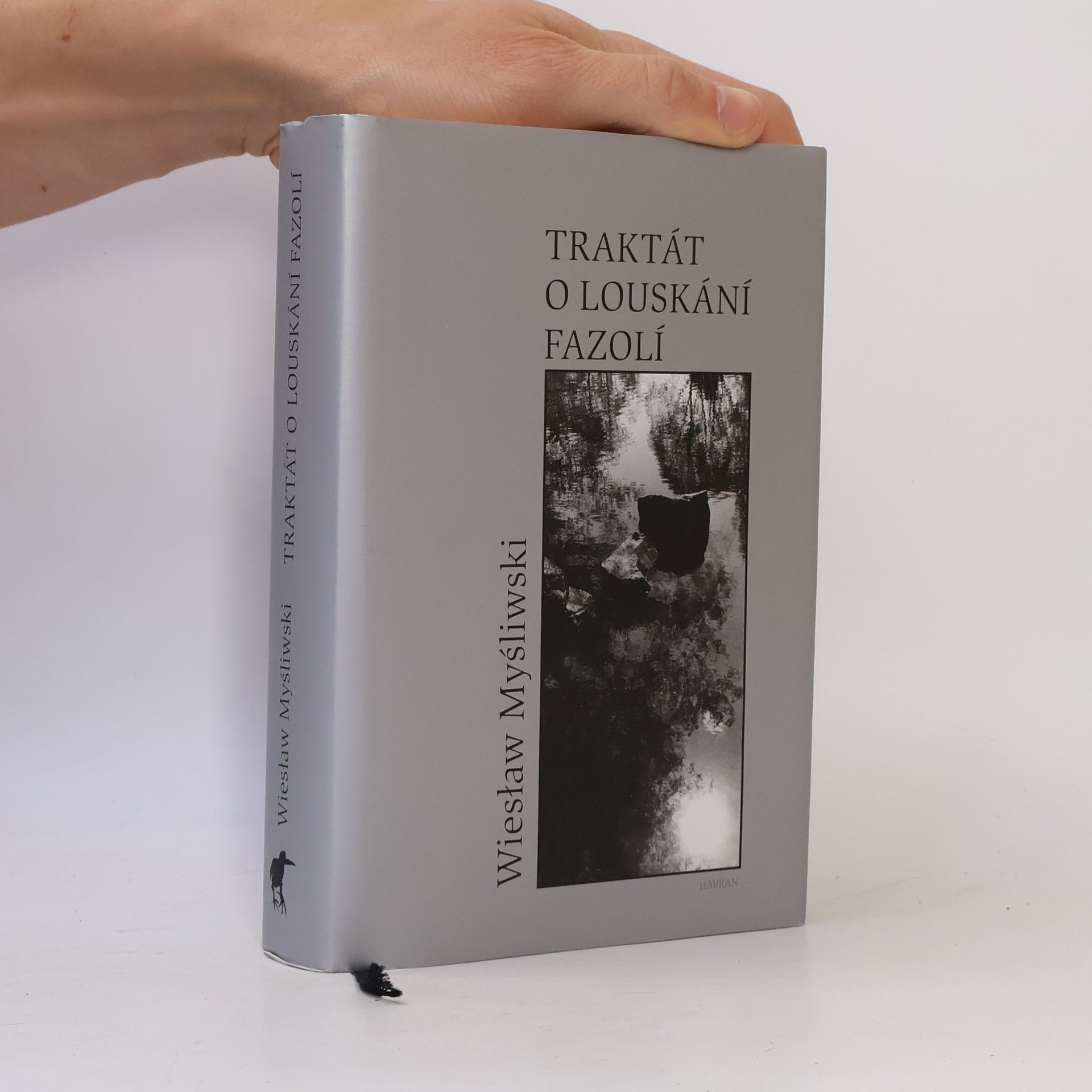Wiesław Myśliwski Traktát o louskání fazolí