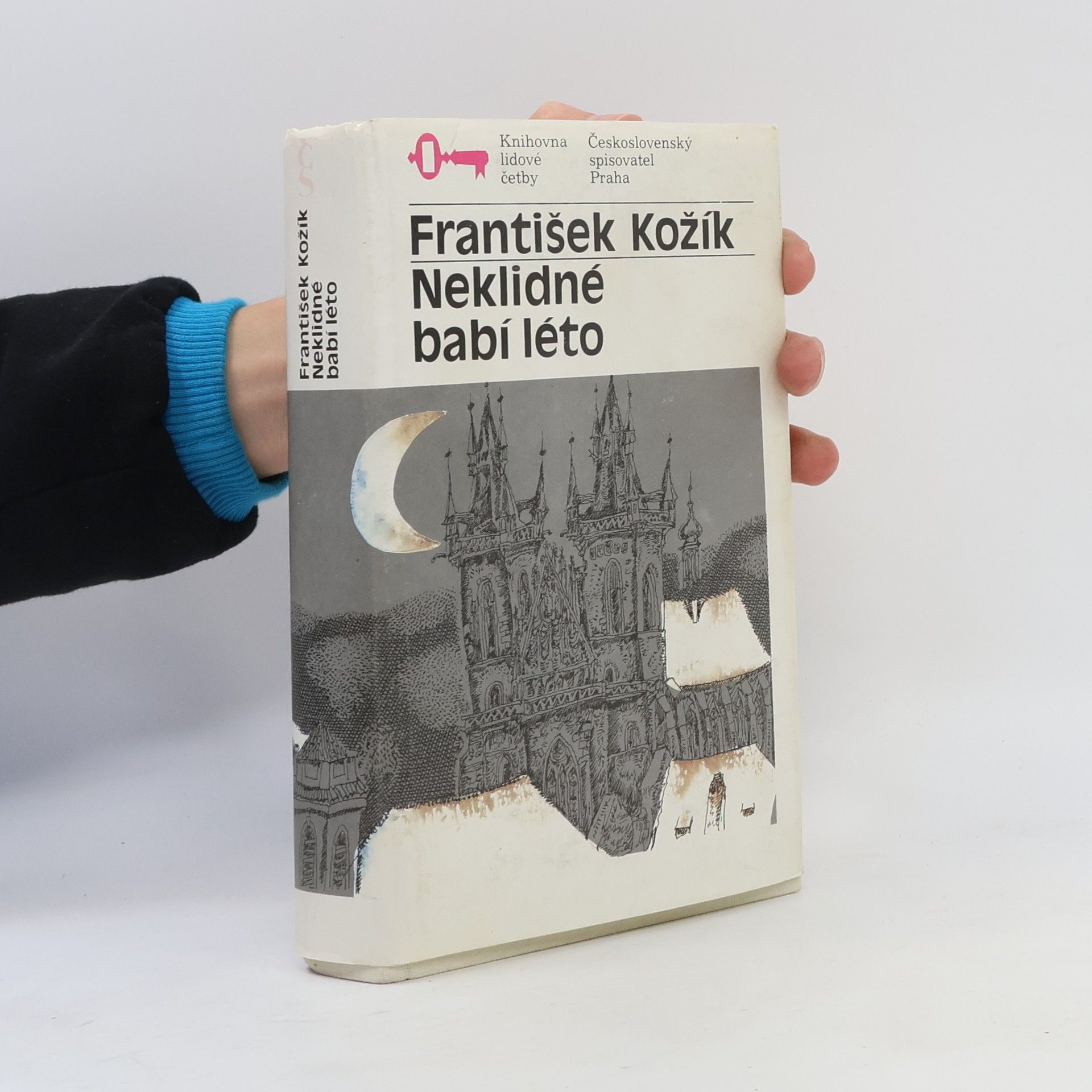 František Kožík Neklidné babí léto