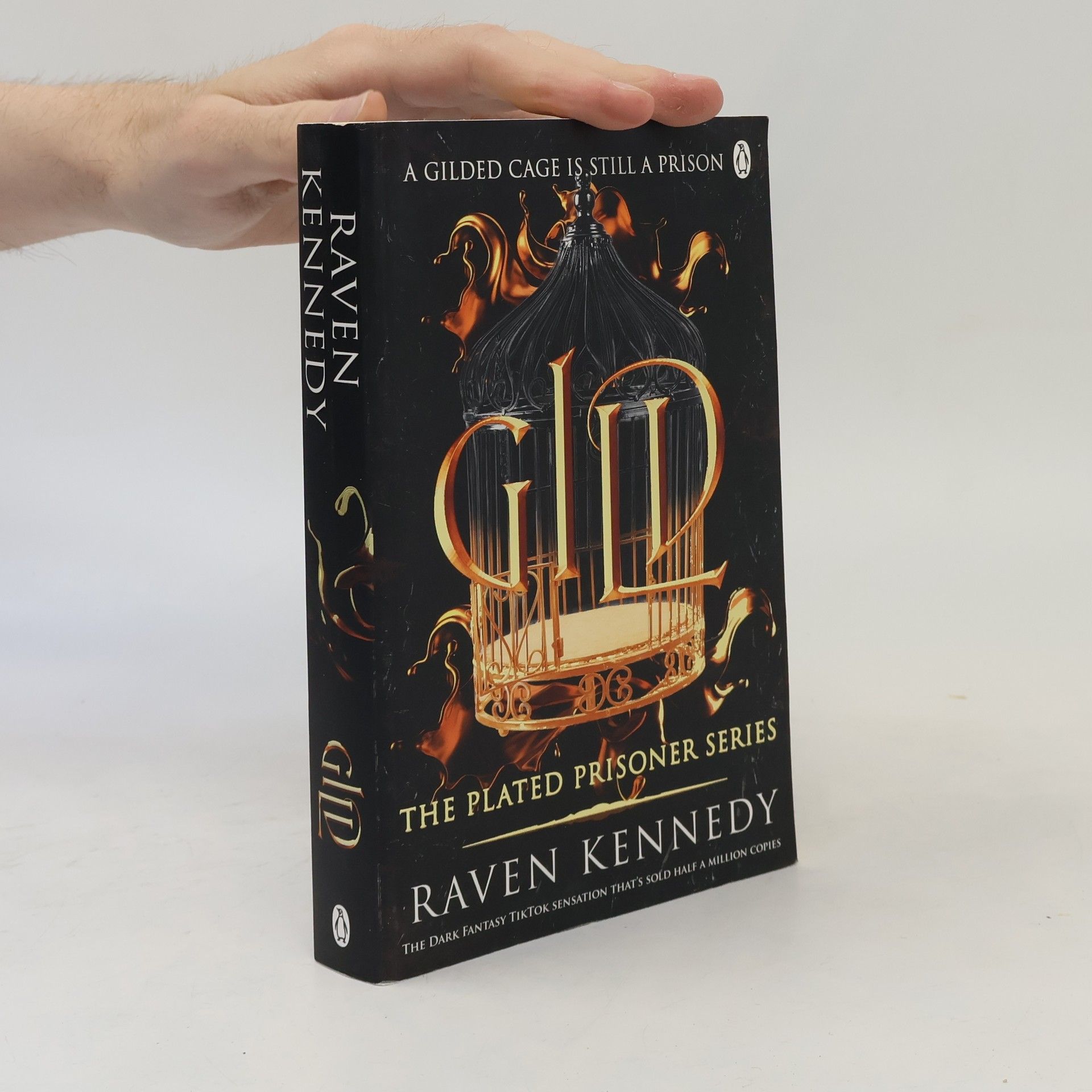 Raven Kennedy Gild