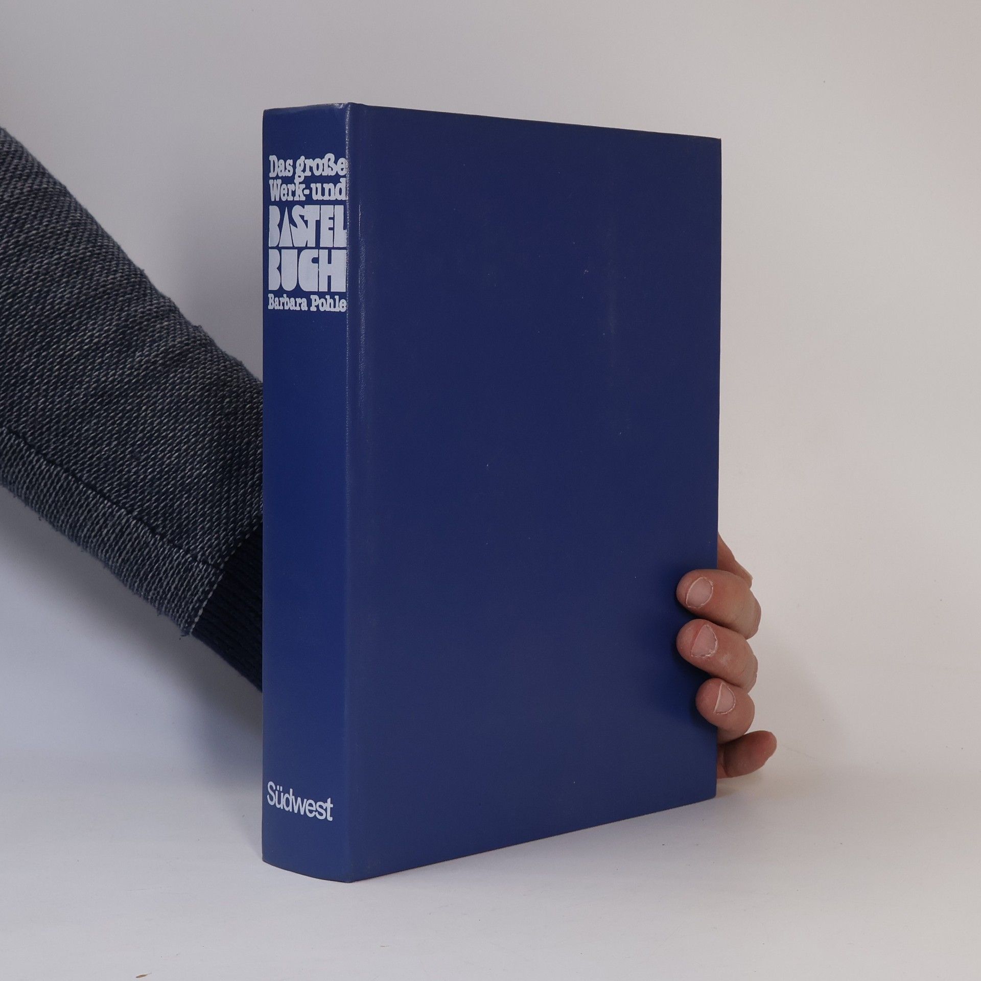 Das große Werk- und Bastelbuch
