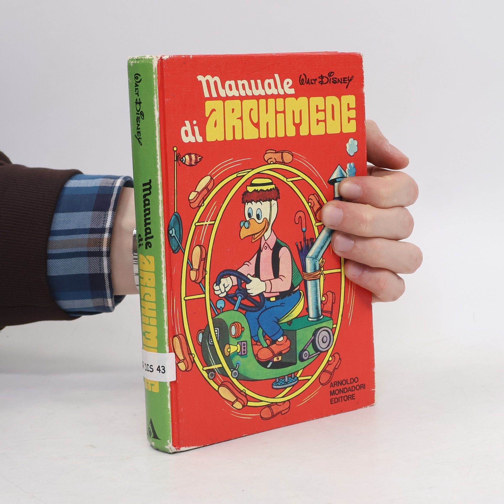 Autorenkollektiv Manuale di Archimede