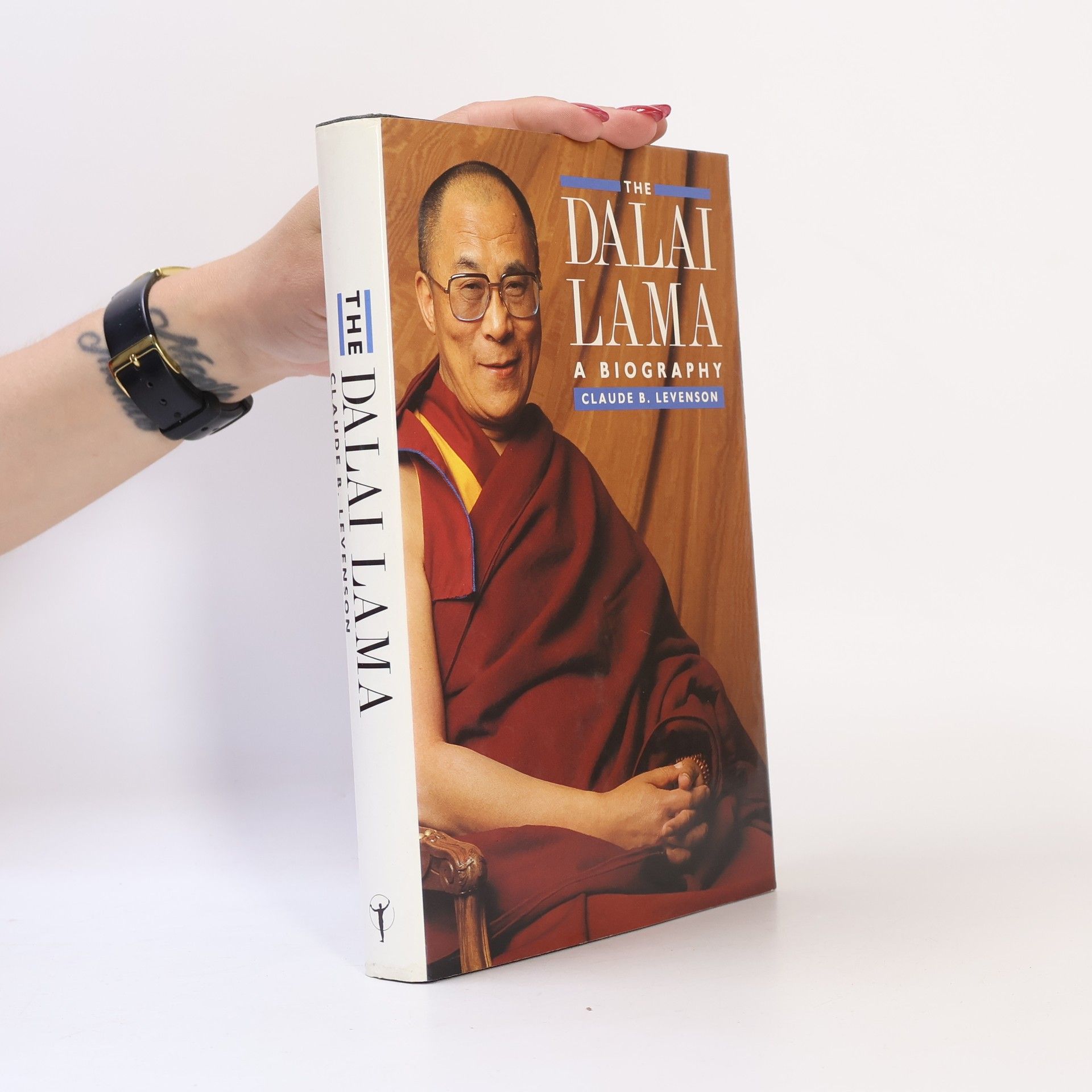 Claude B. Levenson The Dalai Lama