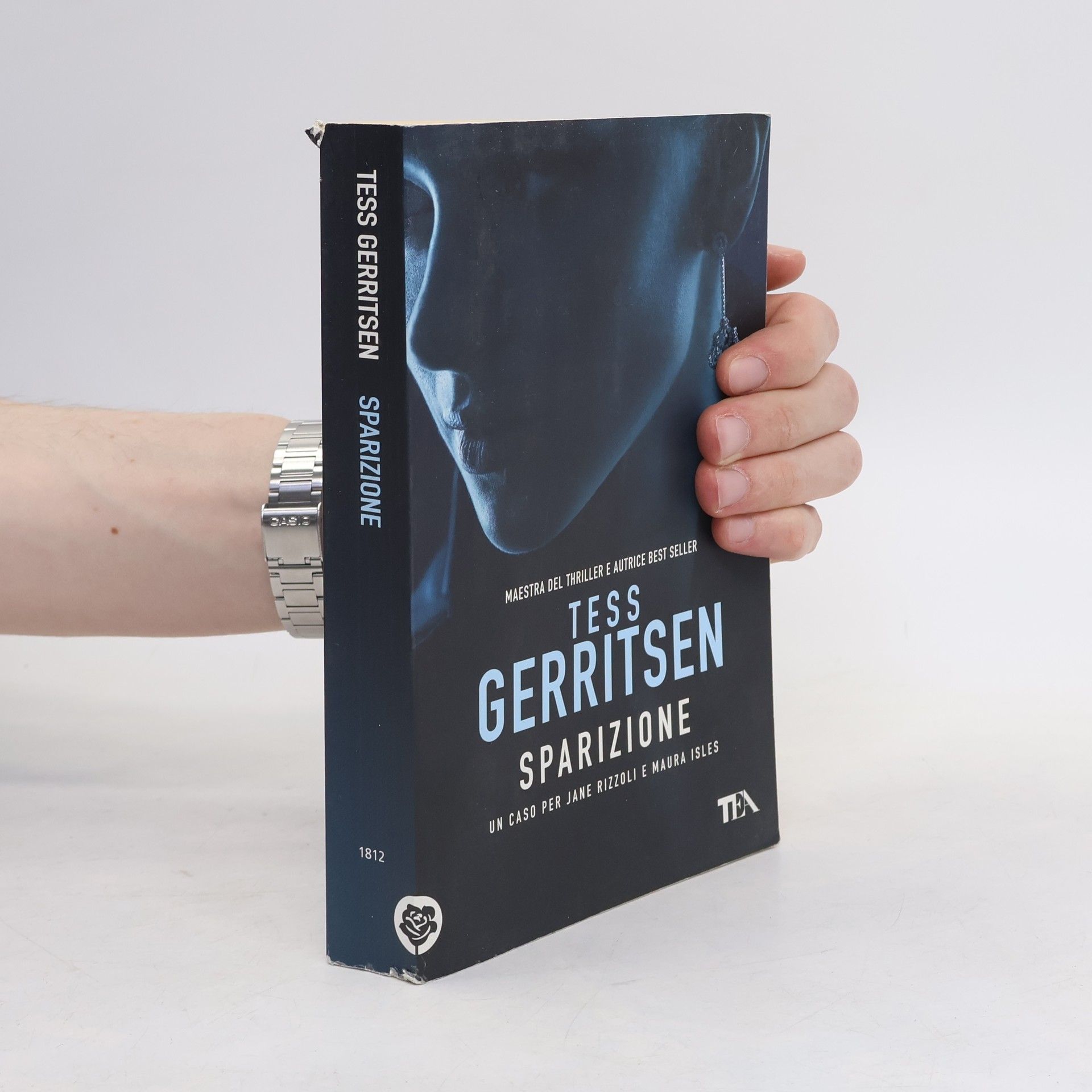 Tess Gerritsen Sparizione