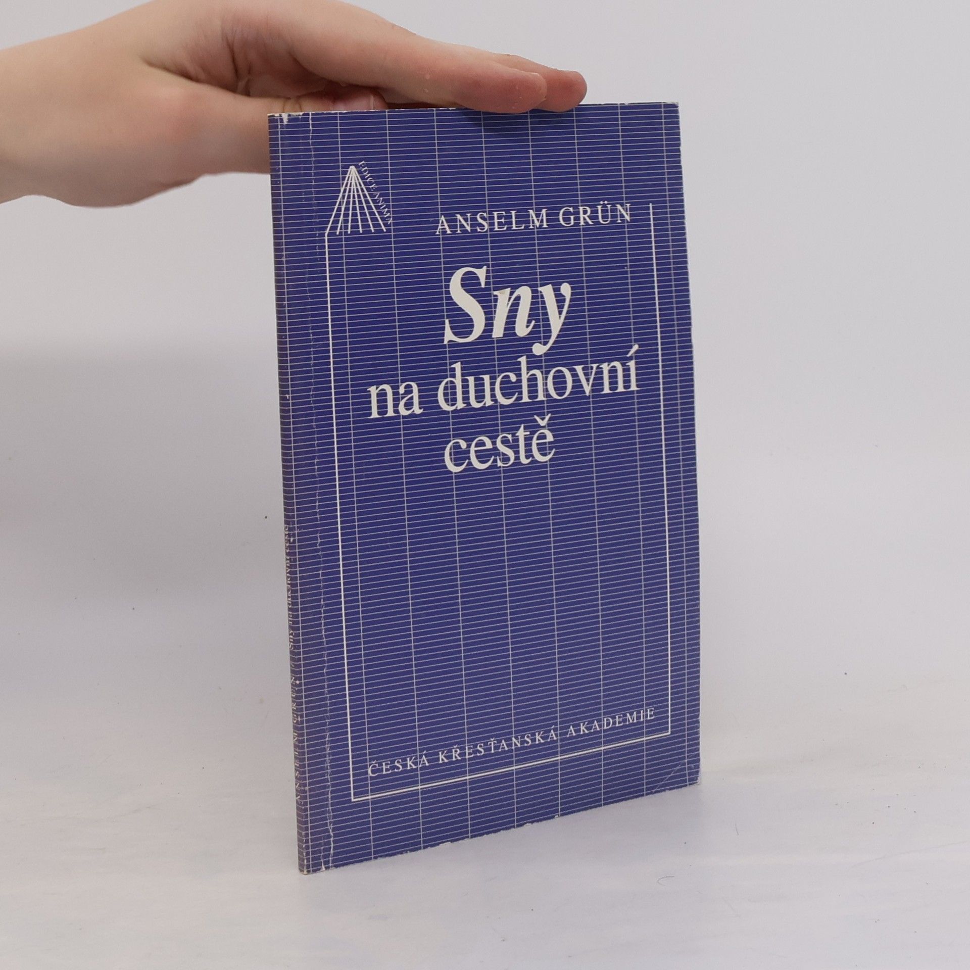 Anselm Grün Sny na duchovní cestě