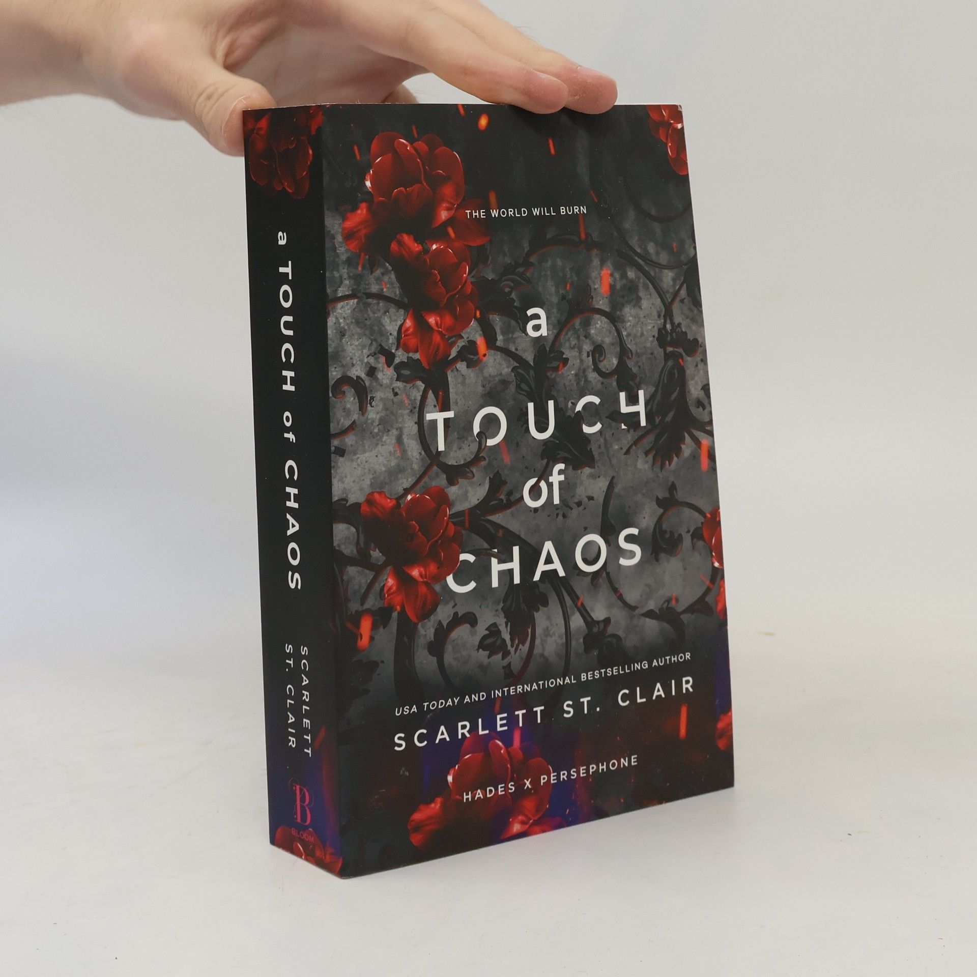Scarlett St. Clair A Touch of Chaos