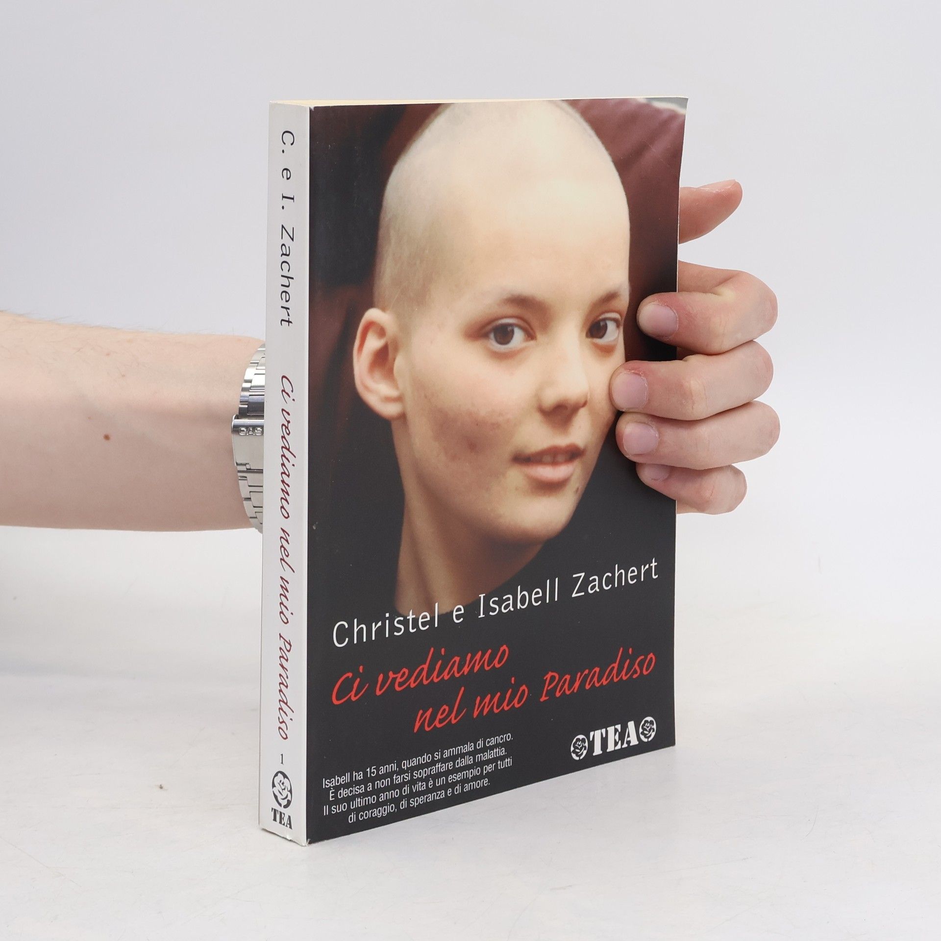 Christel Zachert Ci vediamo nel mio paradiso
