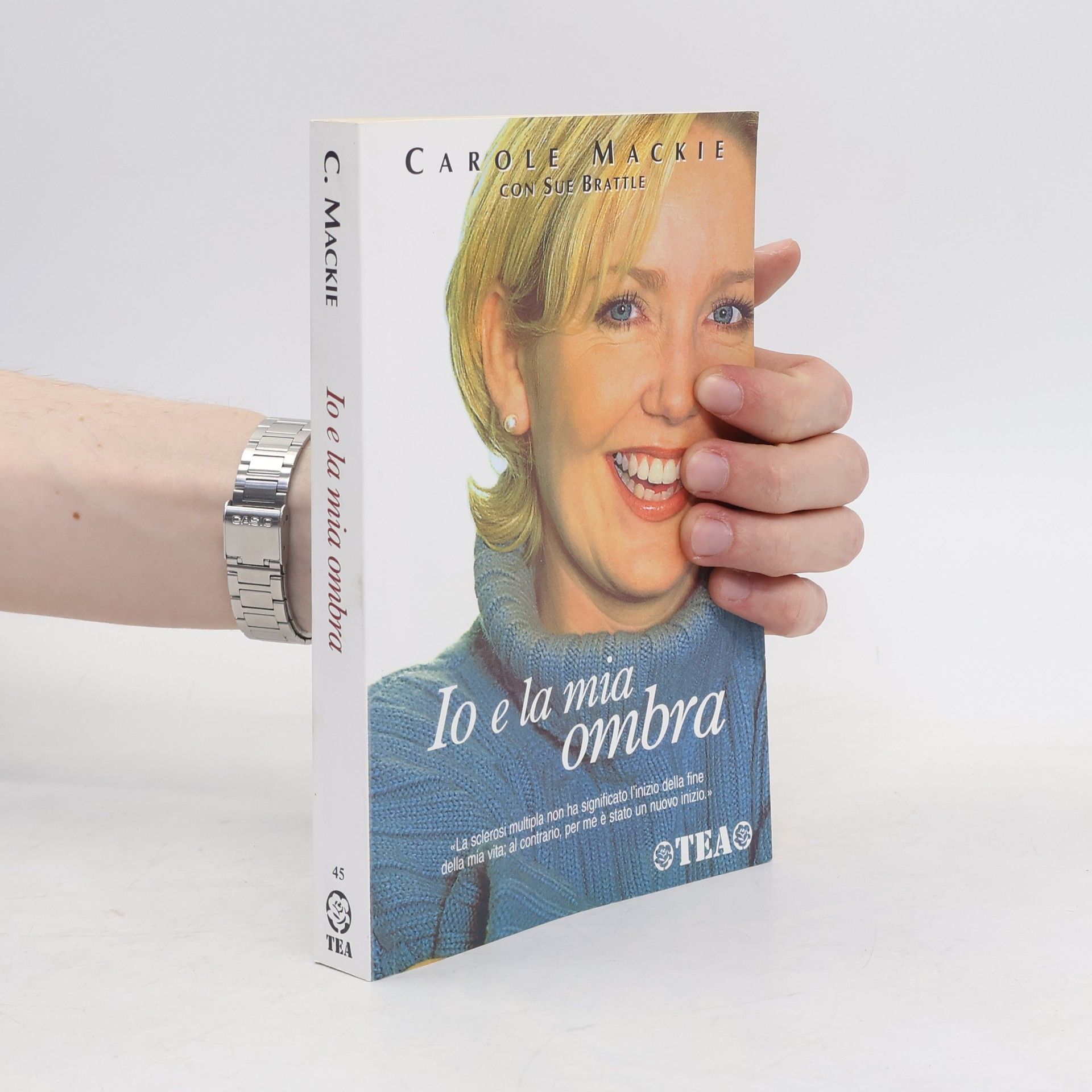 Sue Brattle Io e la mia ombra