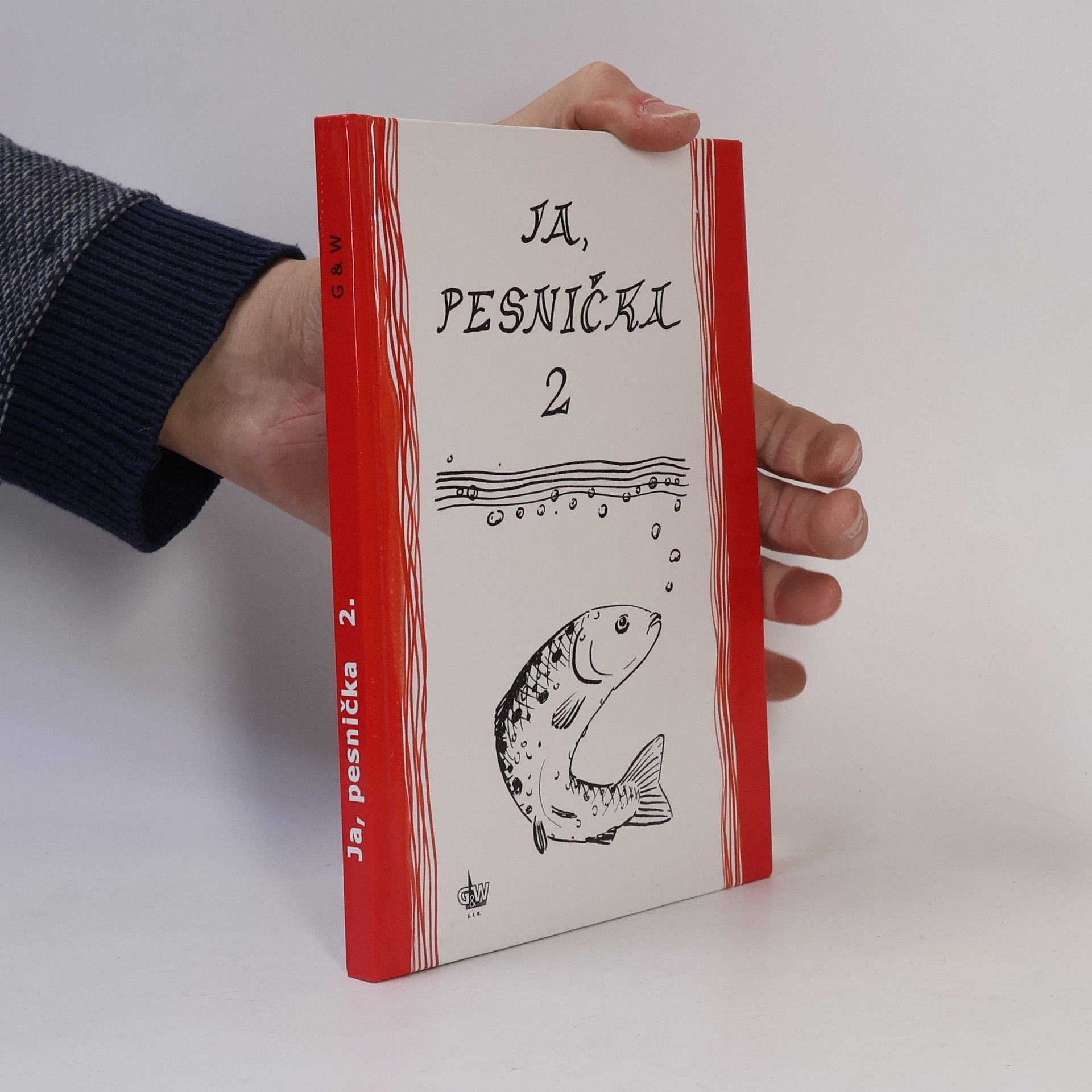 Autorenkollektiv Ja, pesnička 2