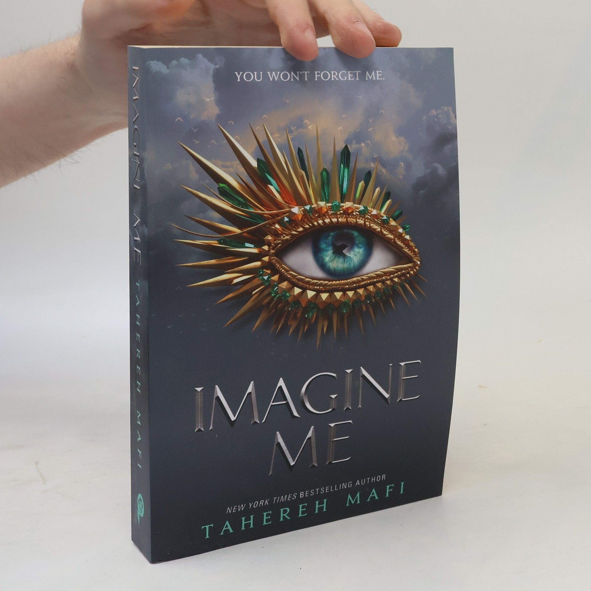 Tahereh Mafi Imagine me