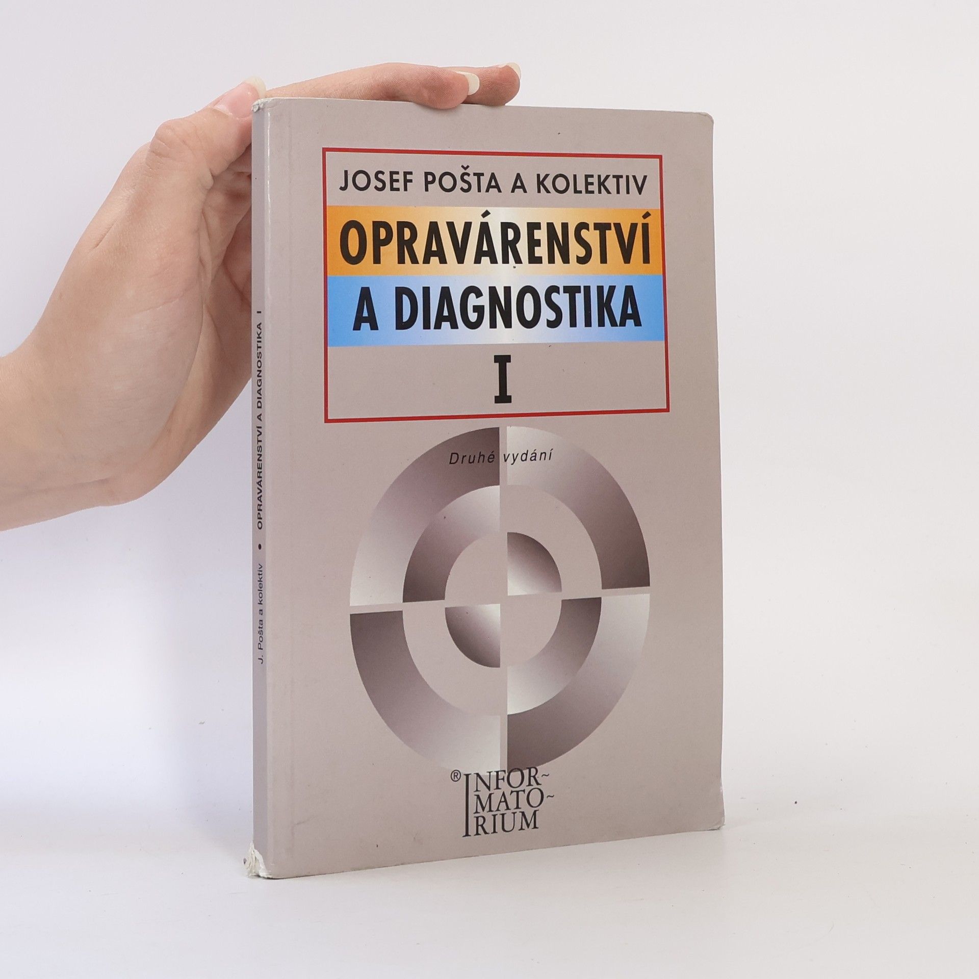 Josef Pošta Opravárenství a diagnostika I