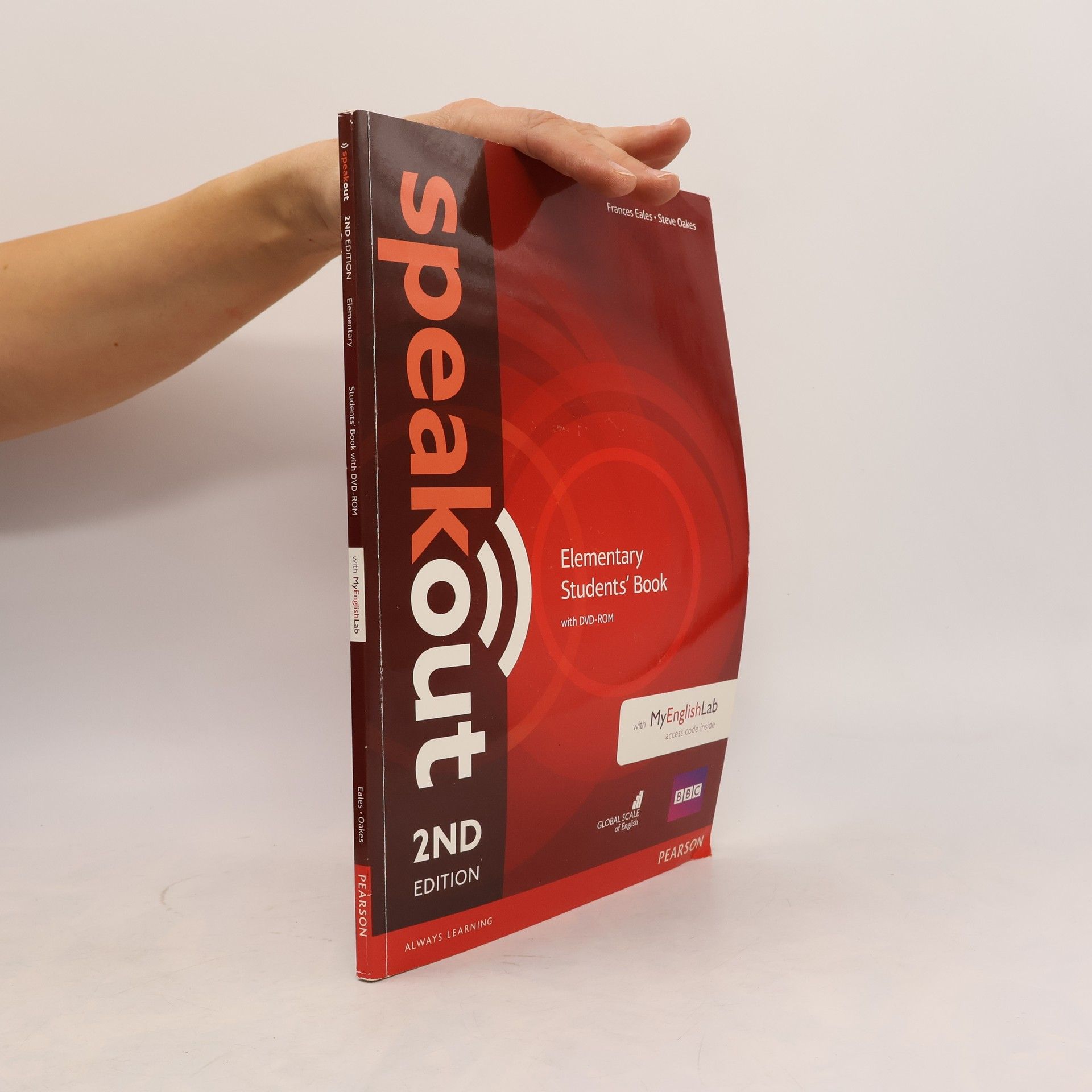 Speakout. Elementary. Student's Book. 2nd Edition