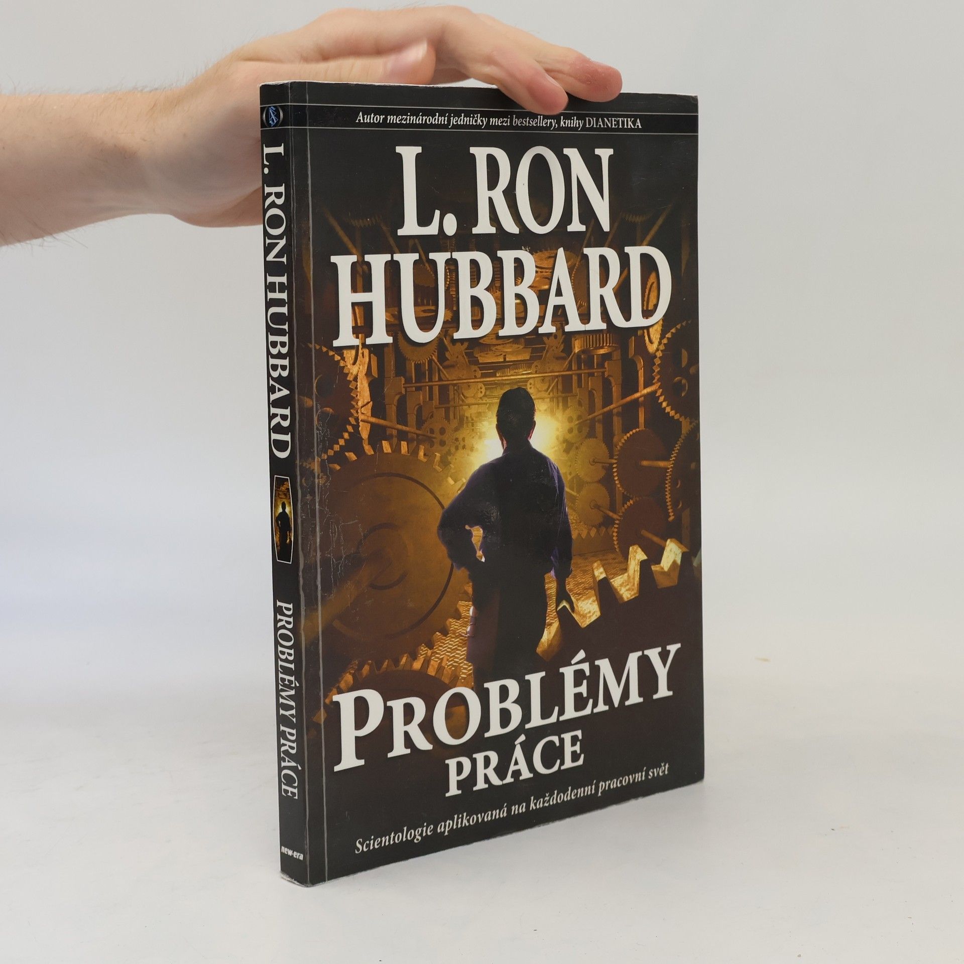 Lafayette Ronald Hubbard Problémy práce: Scientologie aplikovaná na každodenní pracovní svět