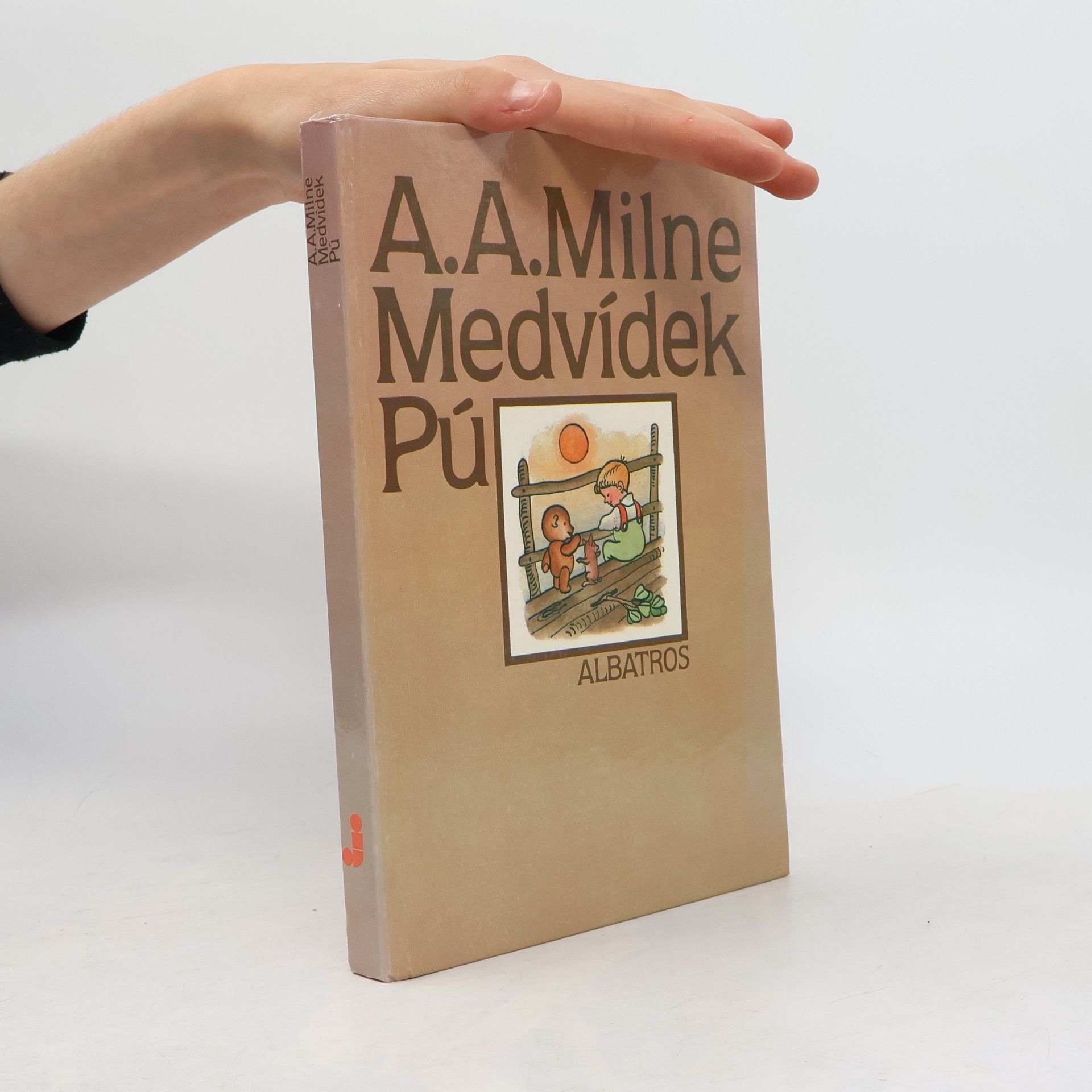 Medvídek Pú