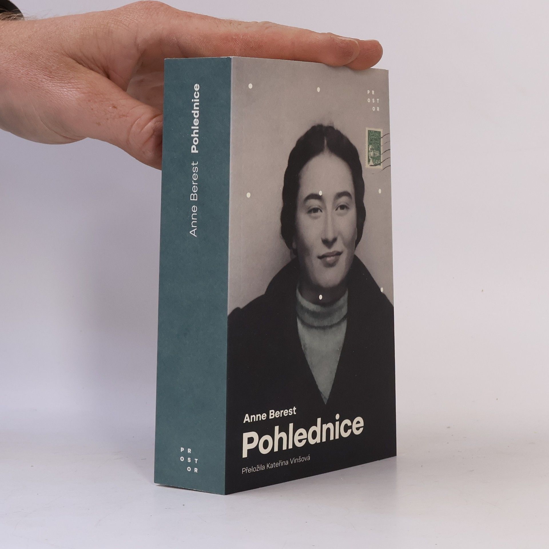Kateřina Vinšová Pohlednice