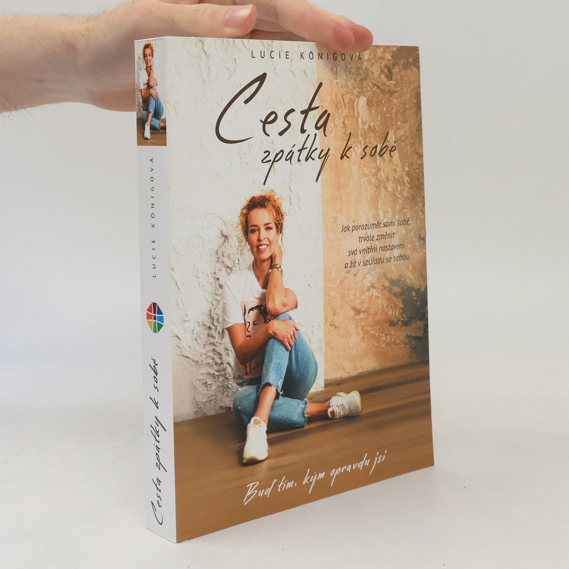Lucie Königová Cesta zpátky k sobě