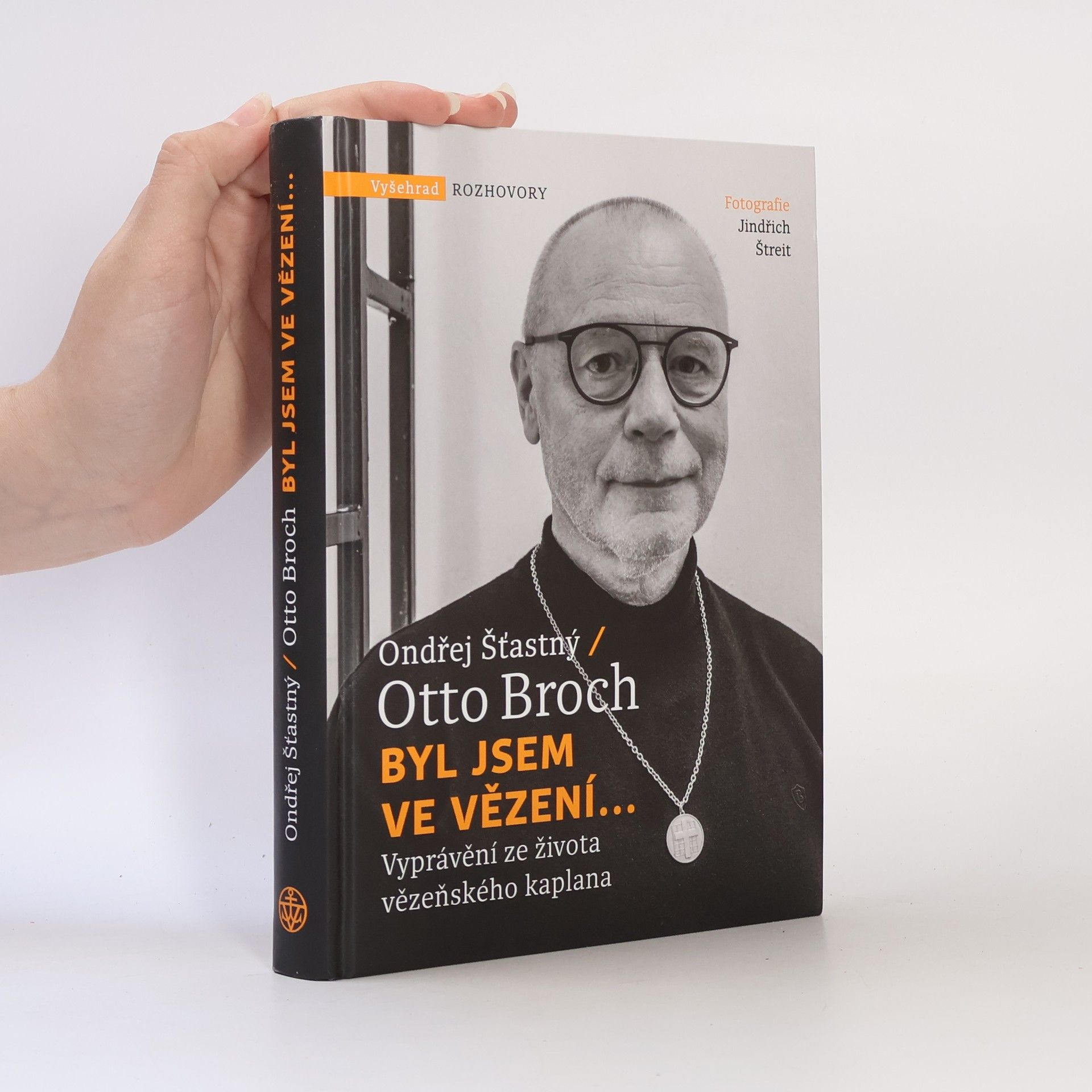 Ondřej Šťastný Byl jsem ve vězení...