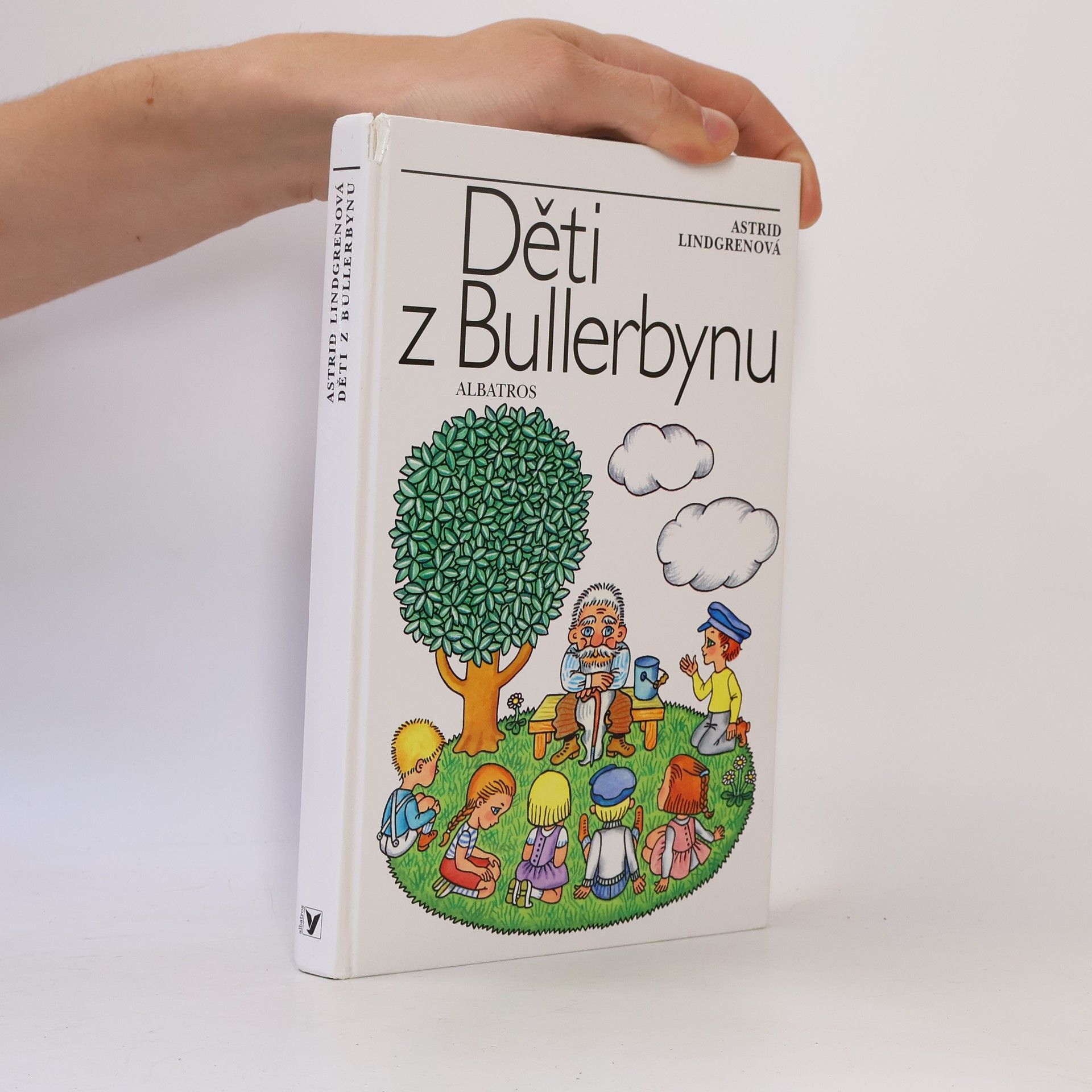 Astrid Lindgren Děti z Bullerbynu
