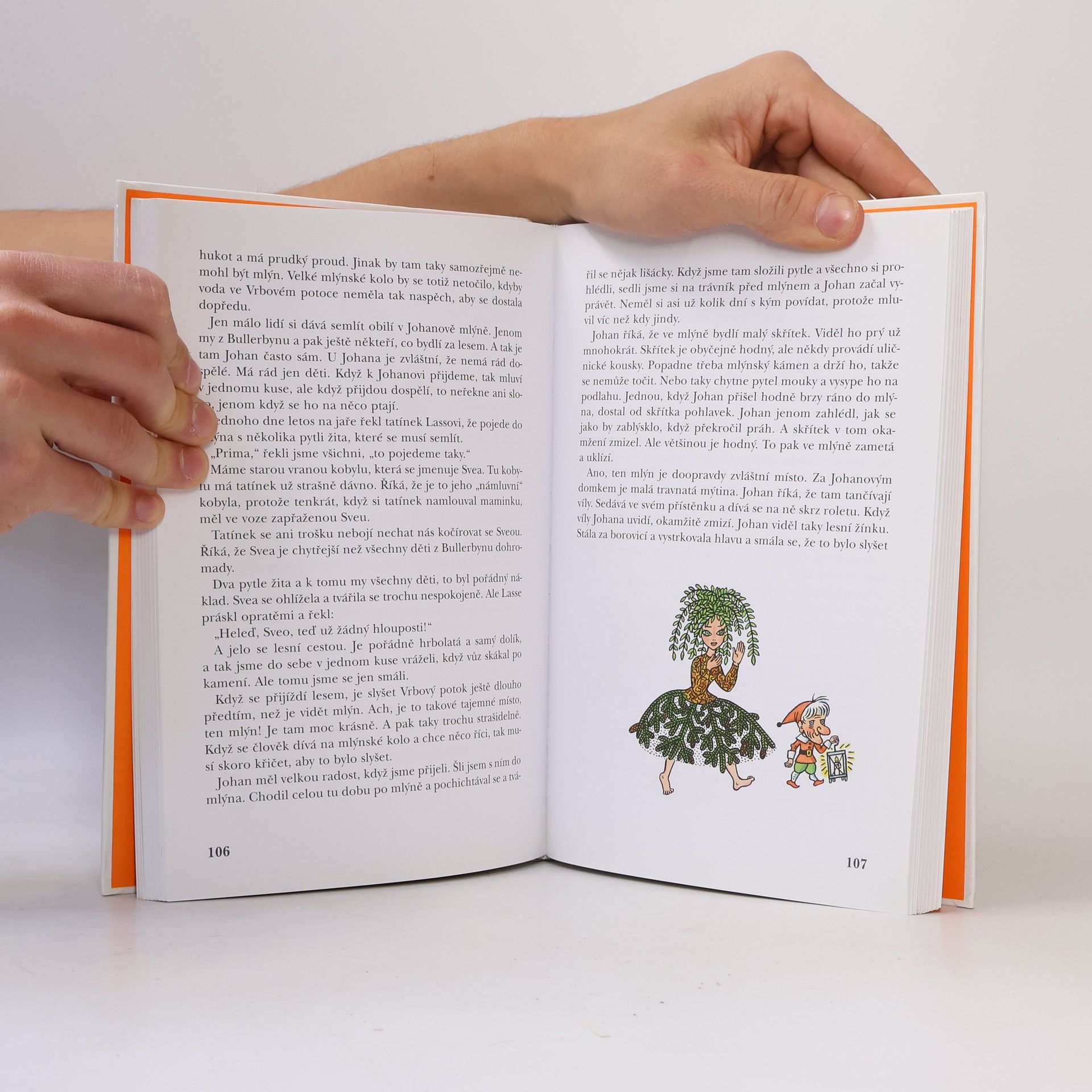 Astrid Lindgren Děti z Bullerbynu