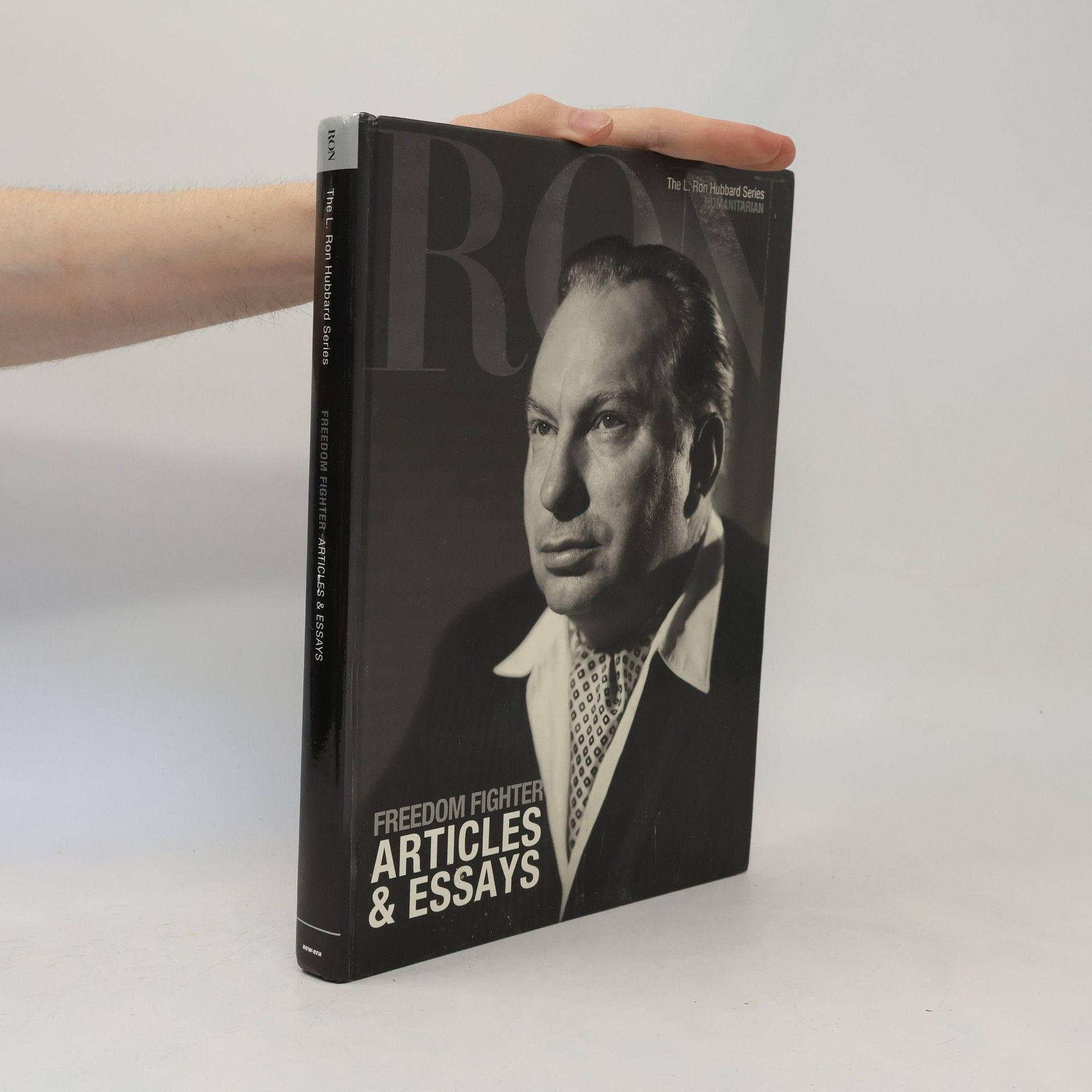 Dan Sherman L. Ron Hubbard: Freedom Fighter - Articles & Essays