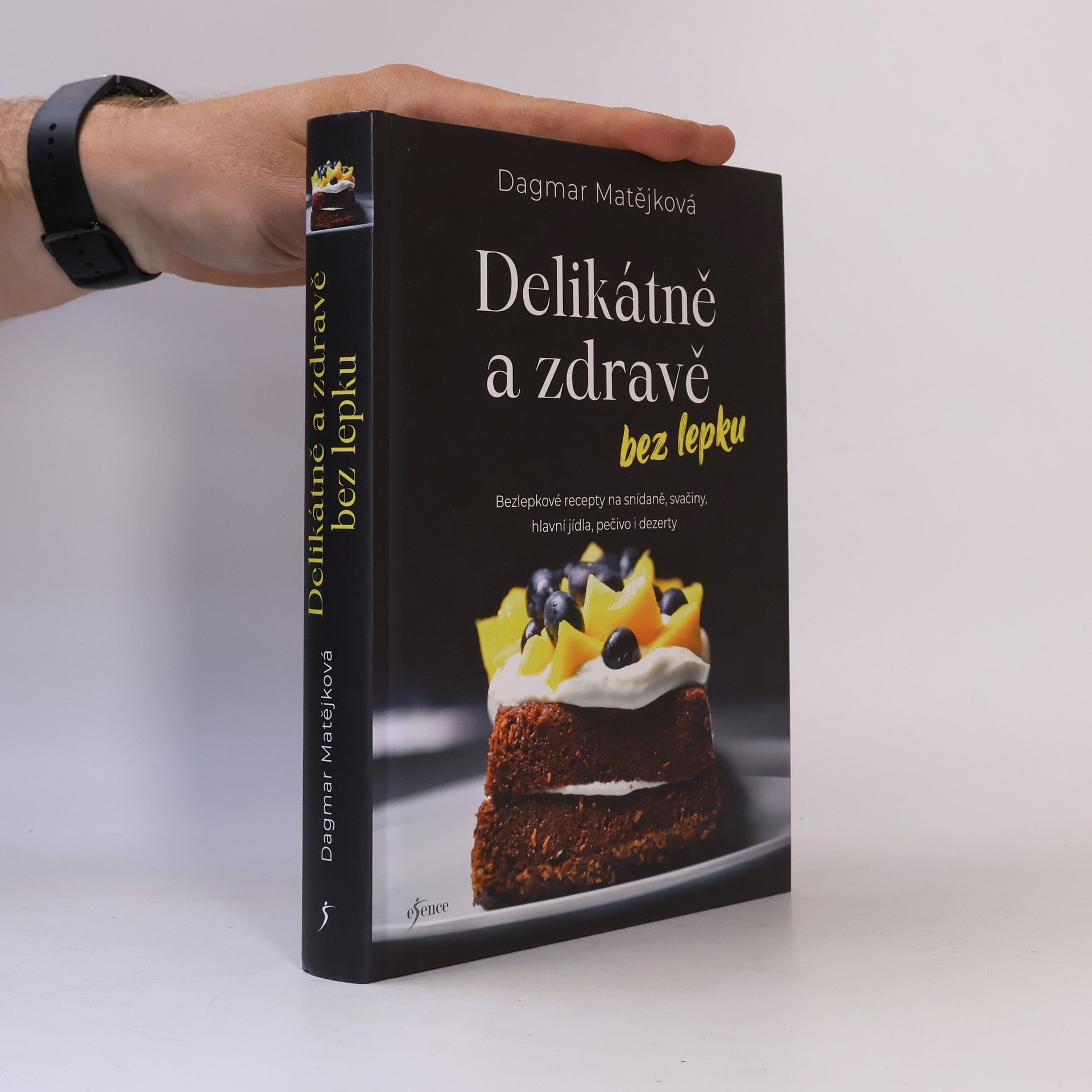 Dagmar Matějková Delikátně a zdravě bez lepku