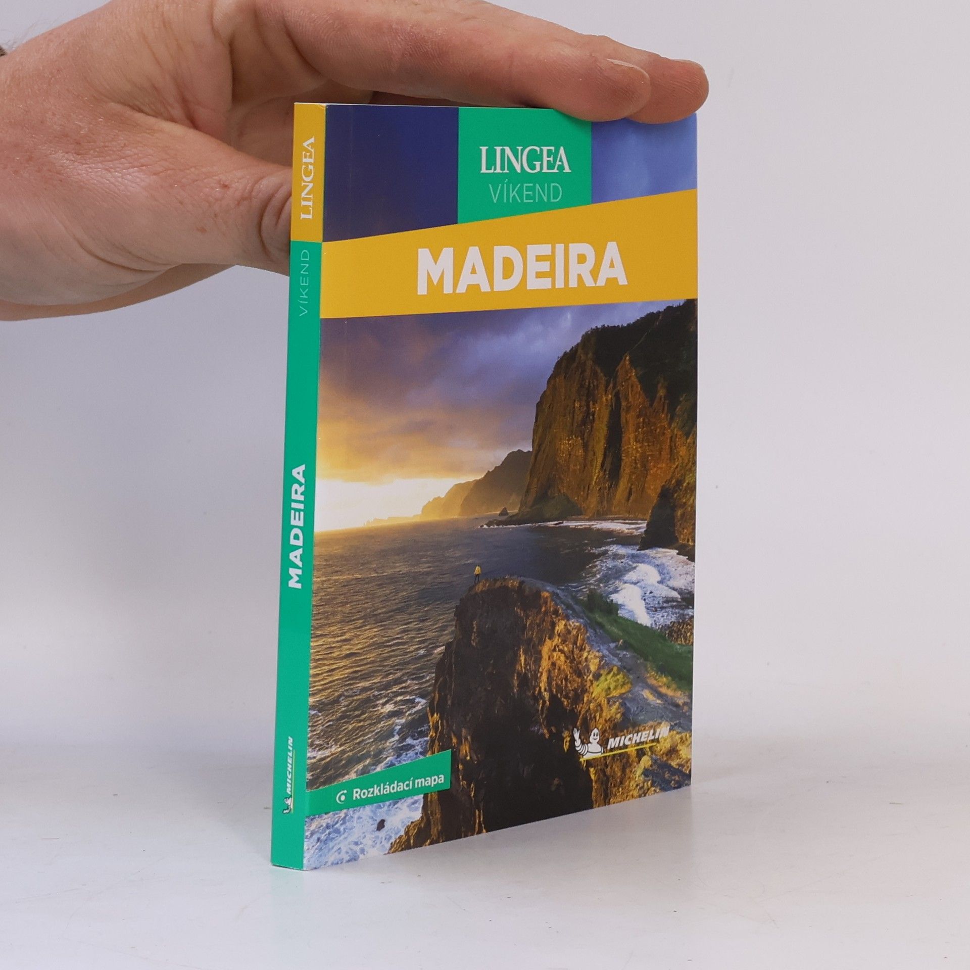 Alžběta Smejkalová Madeira. Víkend