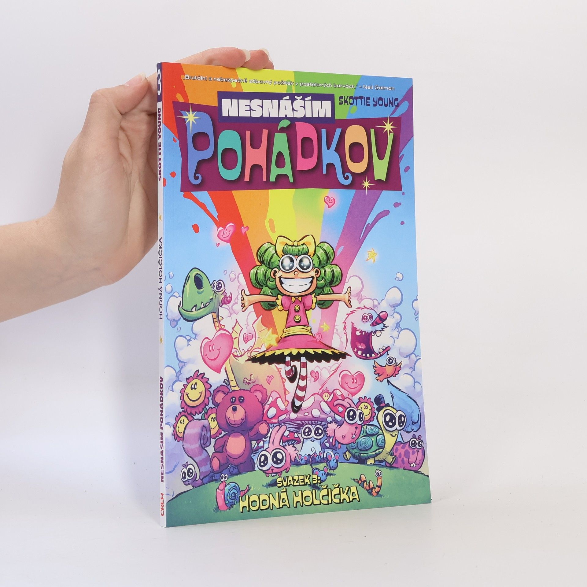 Skottie Young Hodná holčička