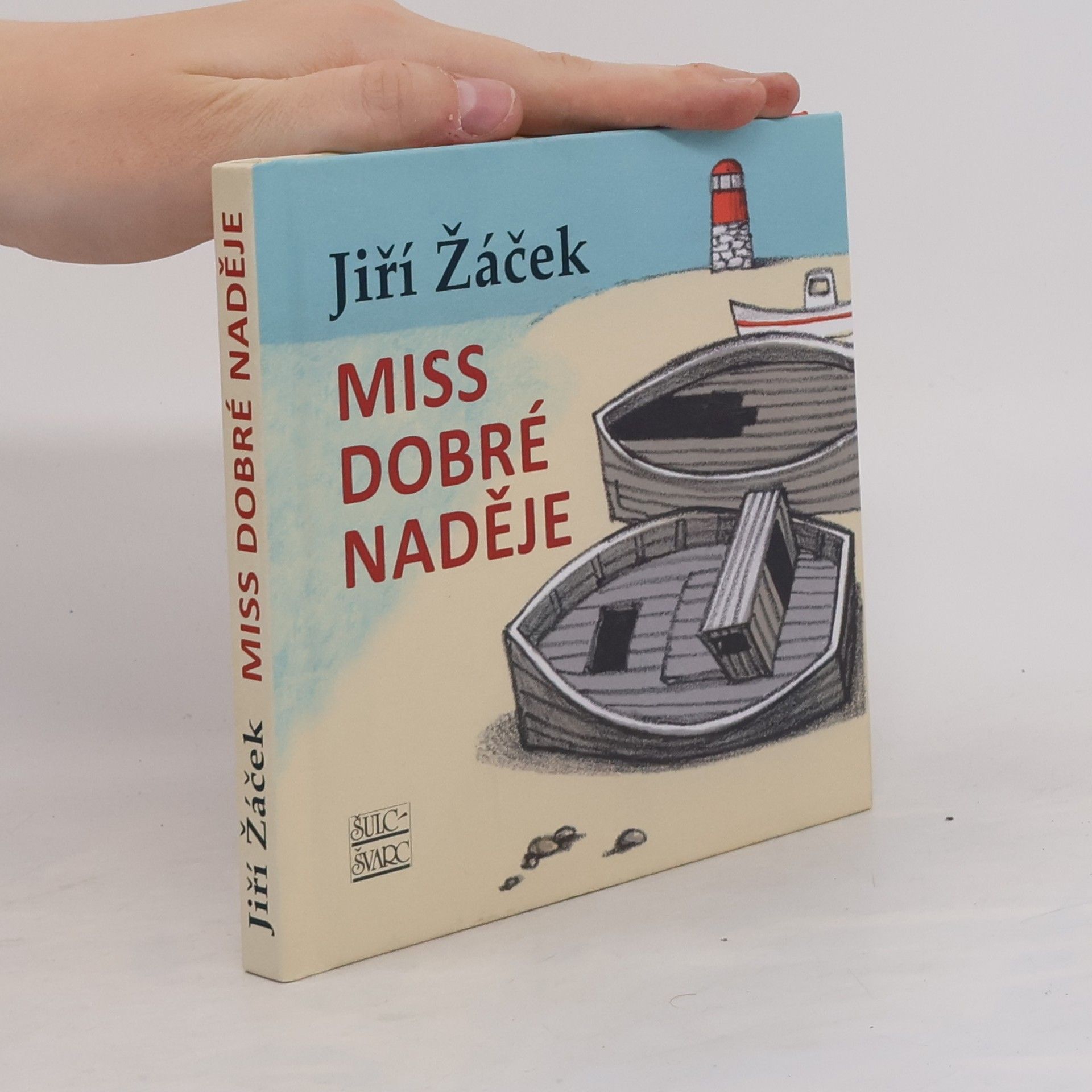 Jiří Žáček Miss Dobré naděje