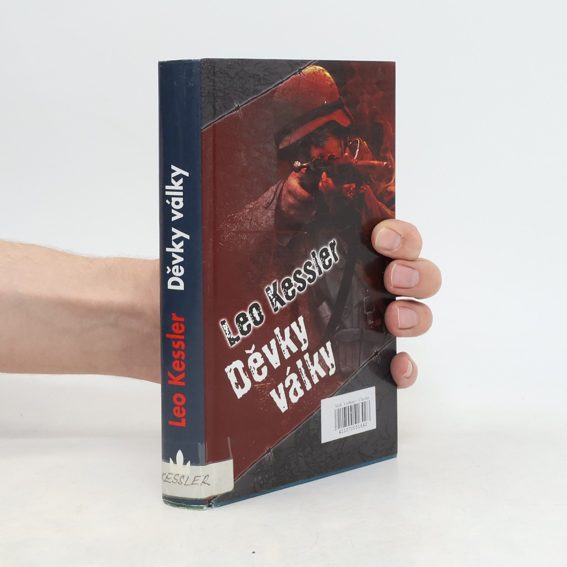 Charles Whiting Děvky války: Z historie pluku SS Wotan