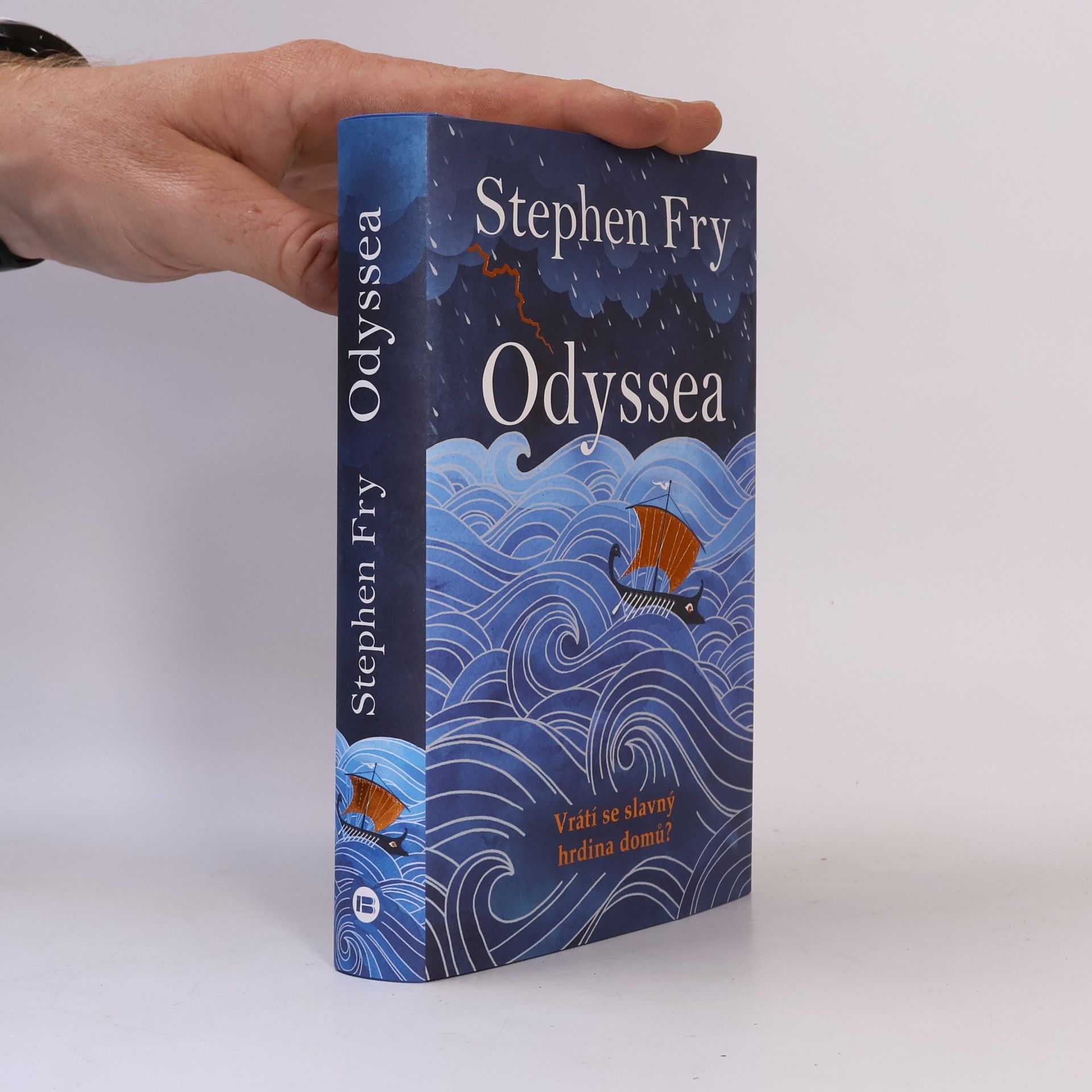 Stephen Fry Odyssea