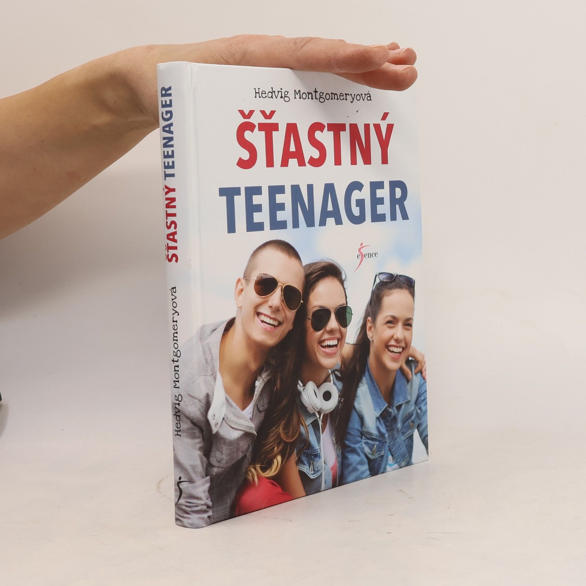 Hana Stuchlíková Šťastný teenager