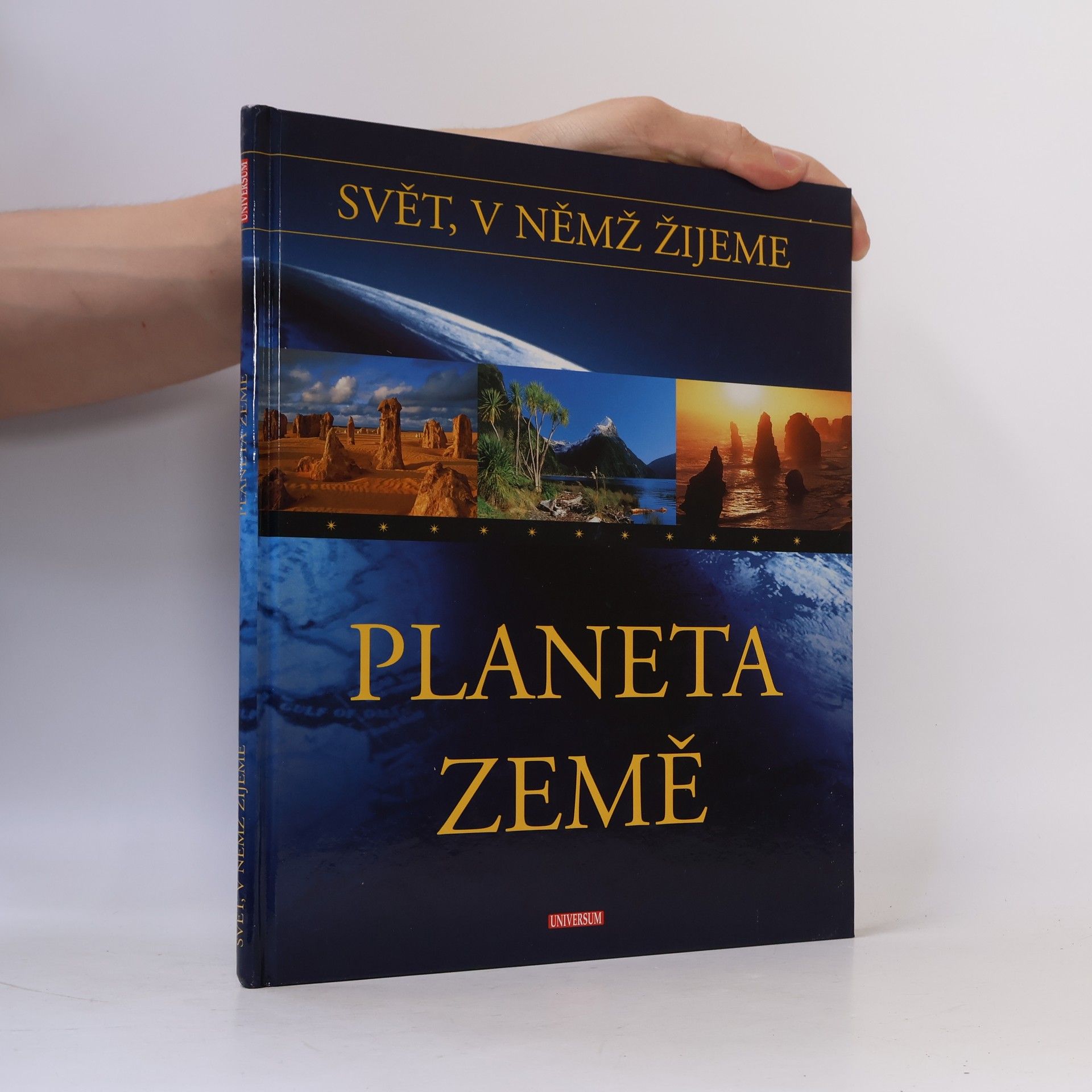 Linda Perina Planeta Země