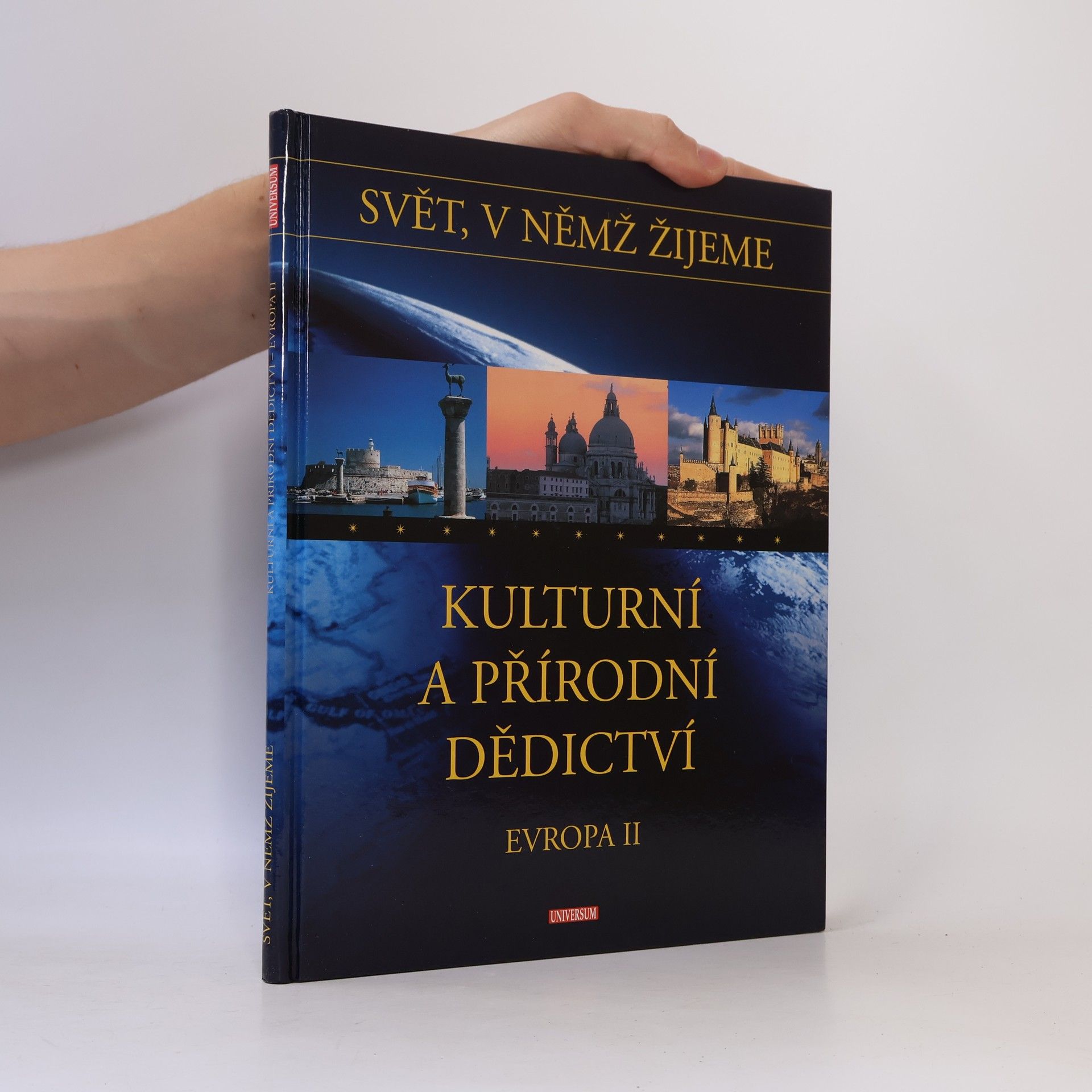 Kulturní a přírodní dědictví. Evropa II