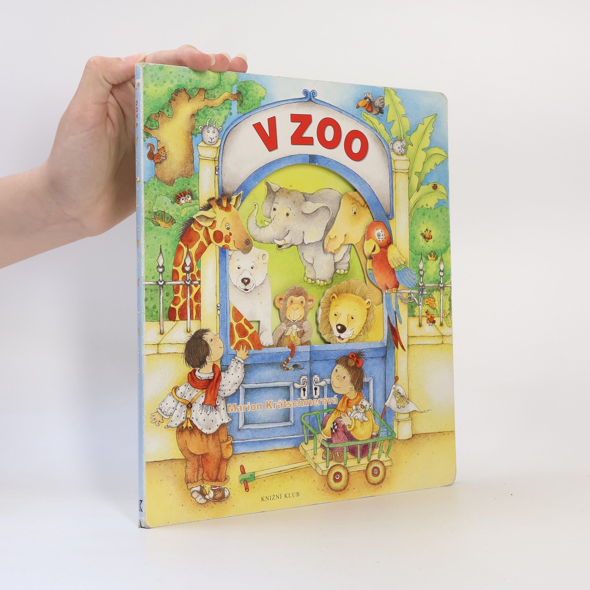 Marion Krätschmer V zoo