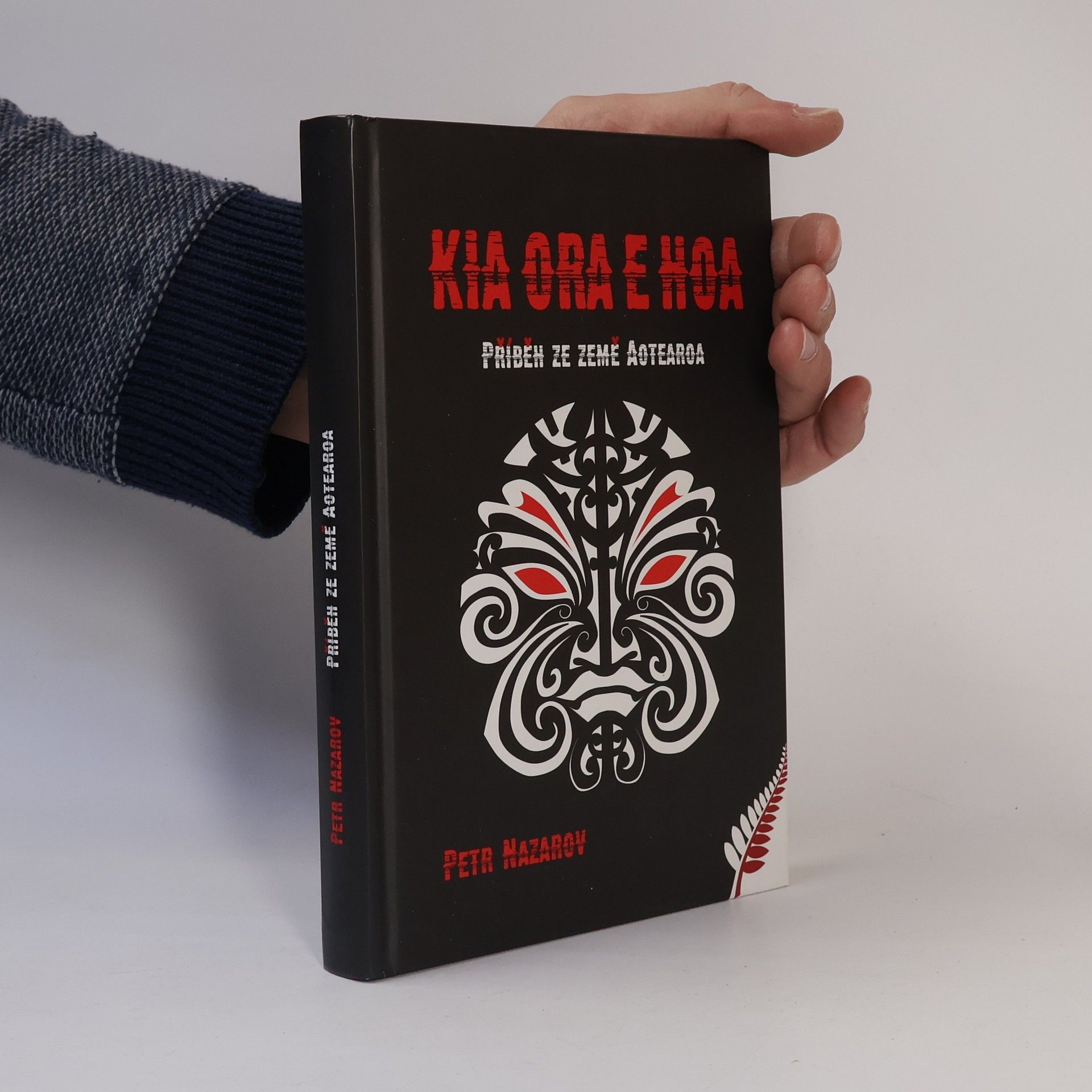 Petr Nazarov Kia Ora E Hoa