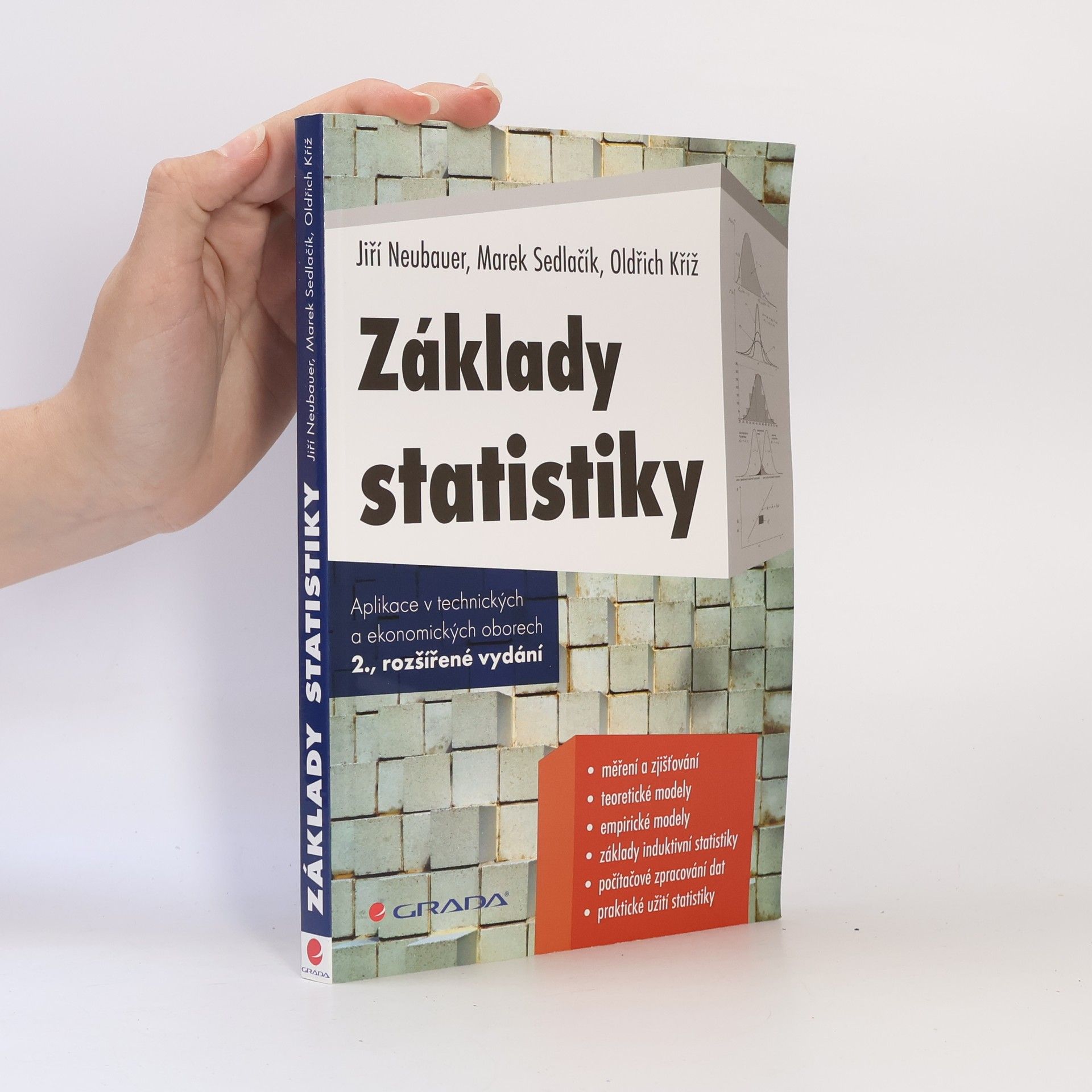 Oldřich Kříž Základy statistiky