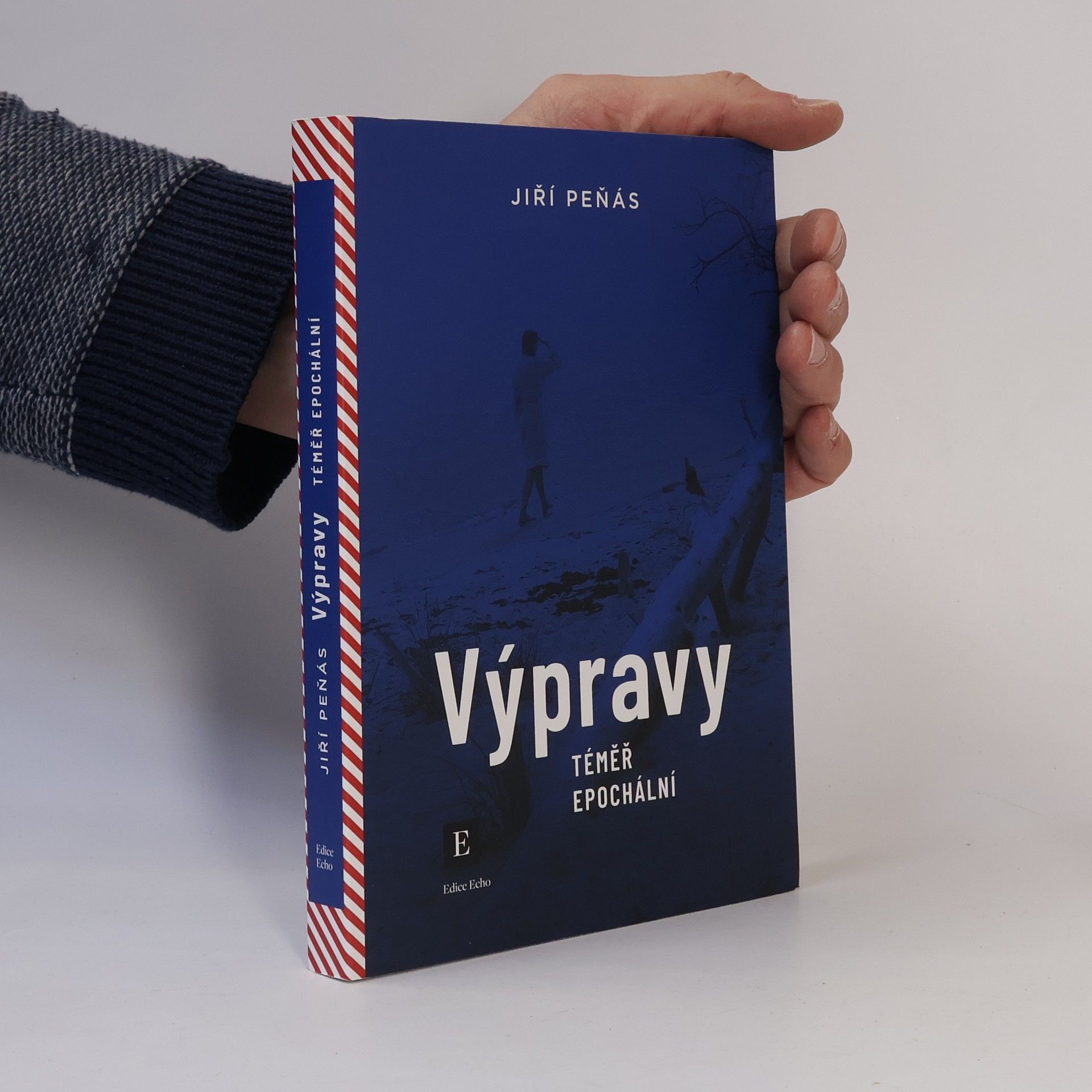 Jiří Peňás Výpravy téměř epochální