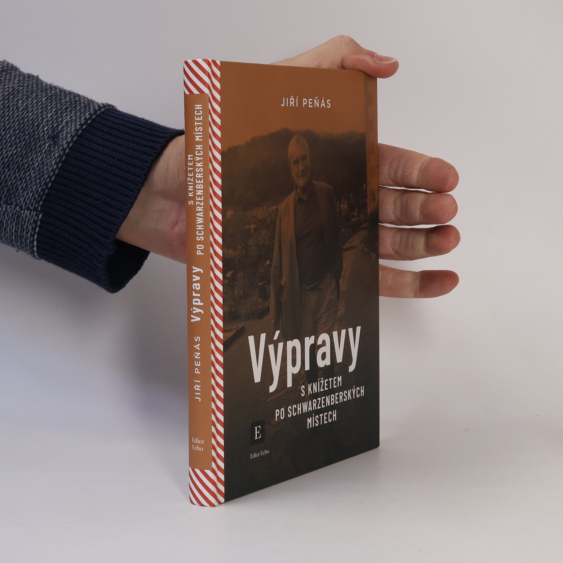 Jiří Peňas Výpravy s knížetem po schwarzenberských místech