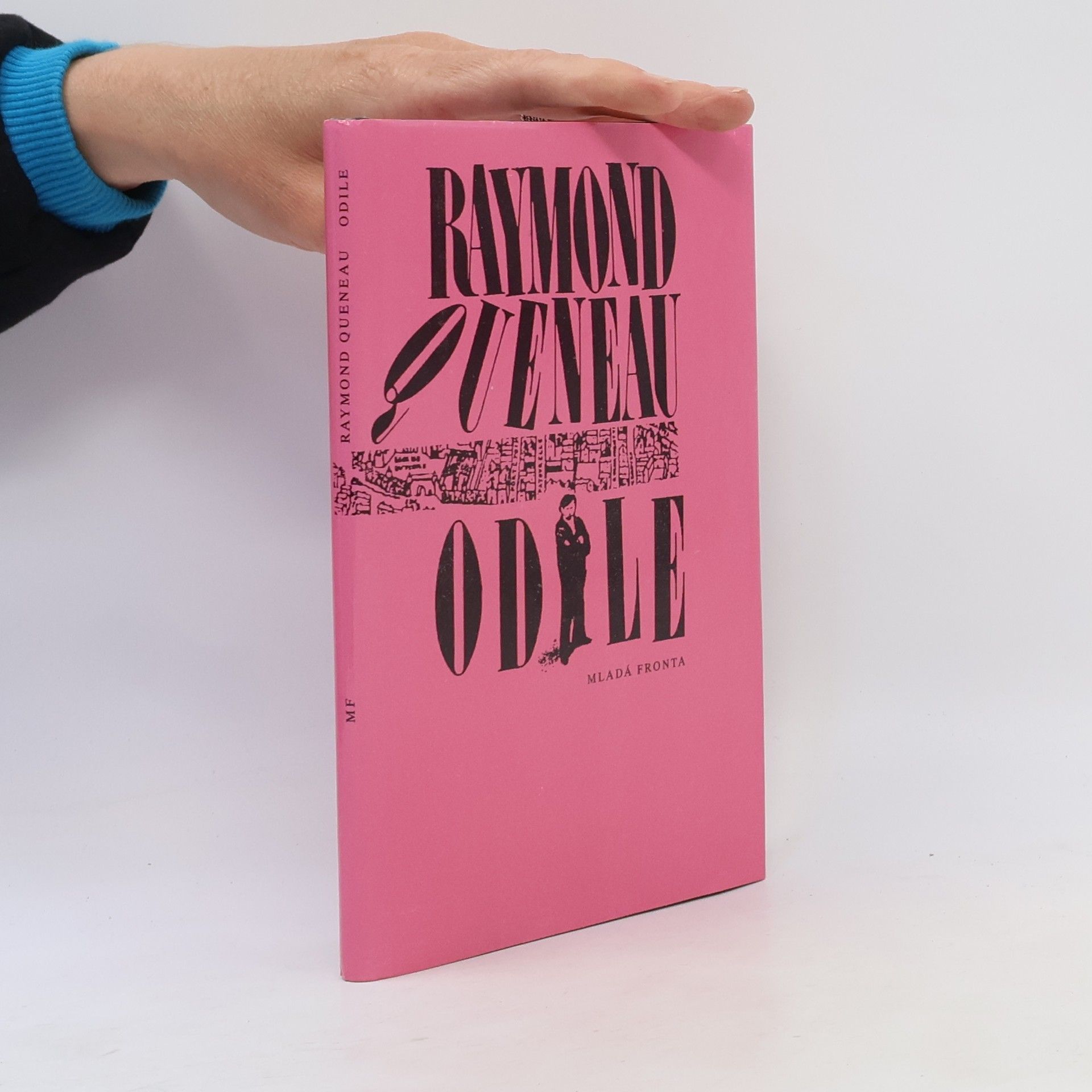 Raymond Queneau Odile