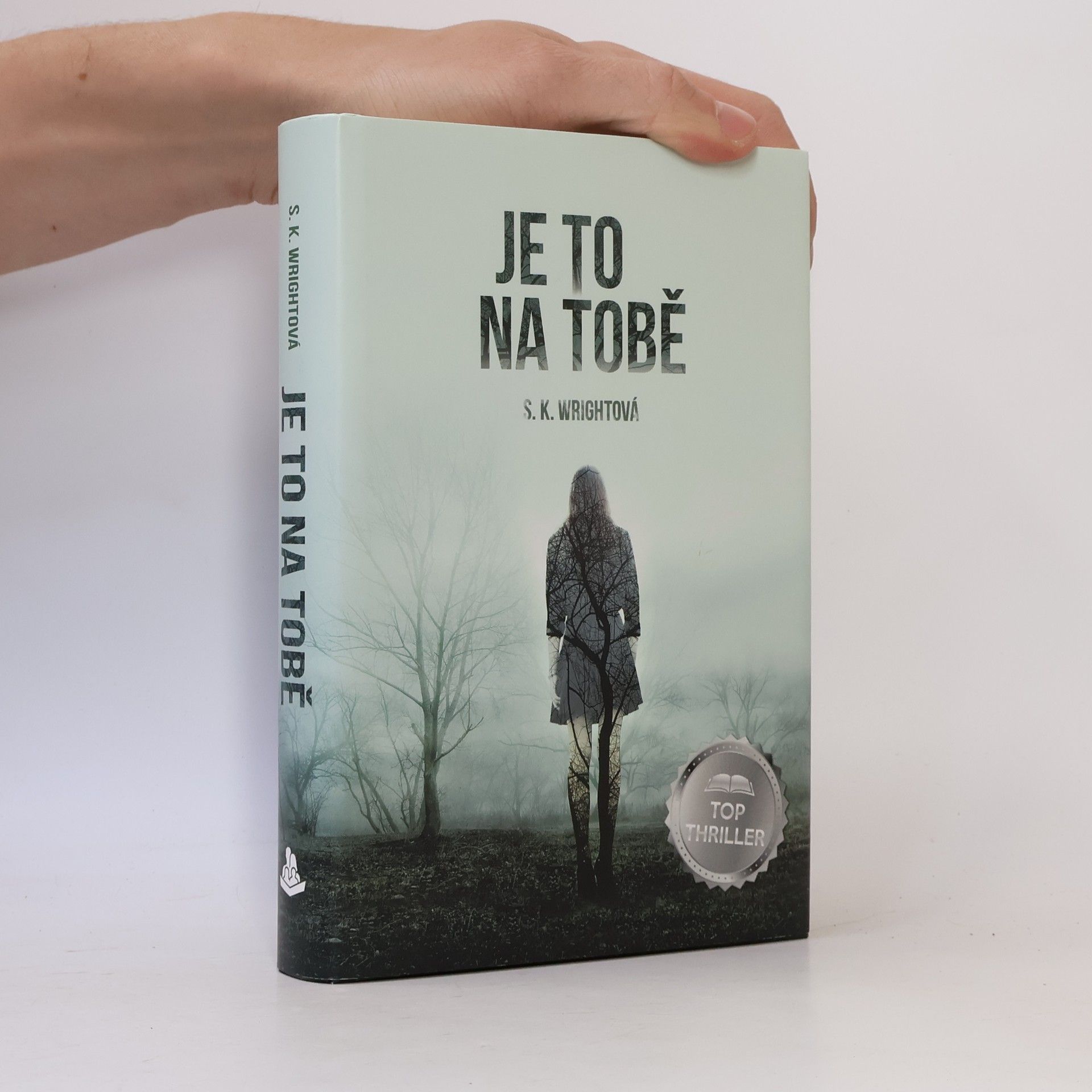 Je to na tobě