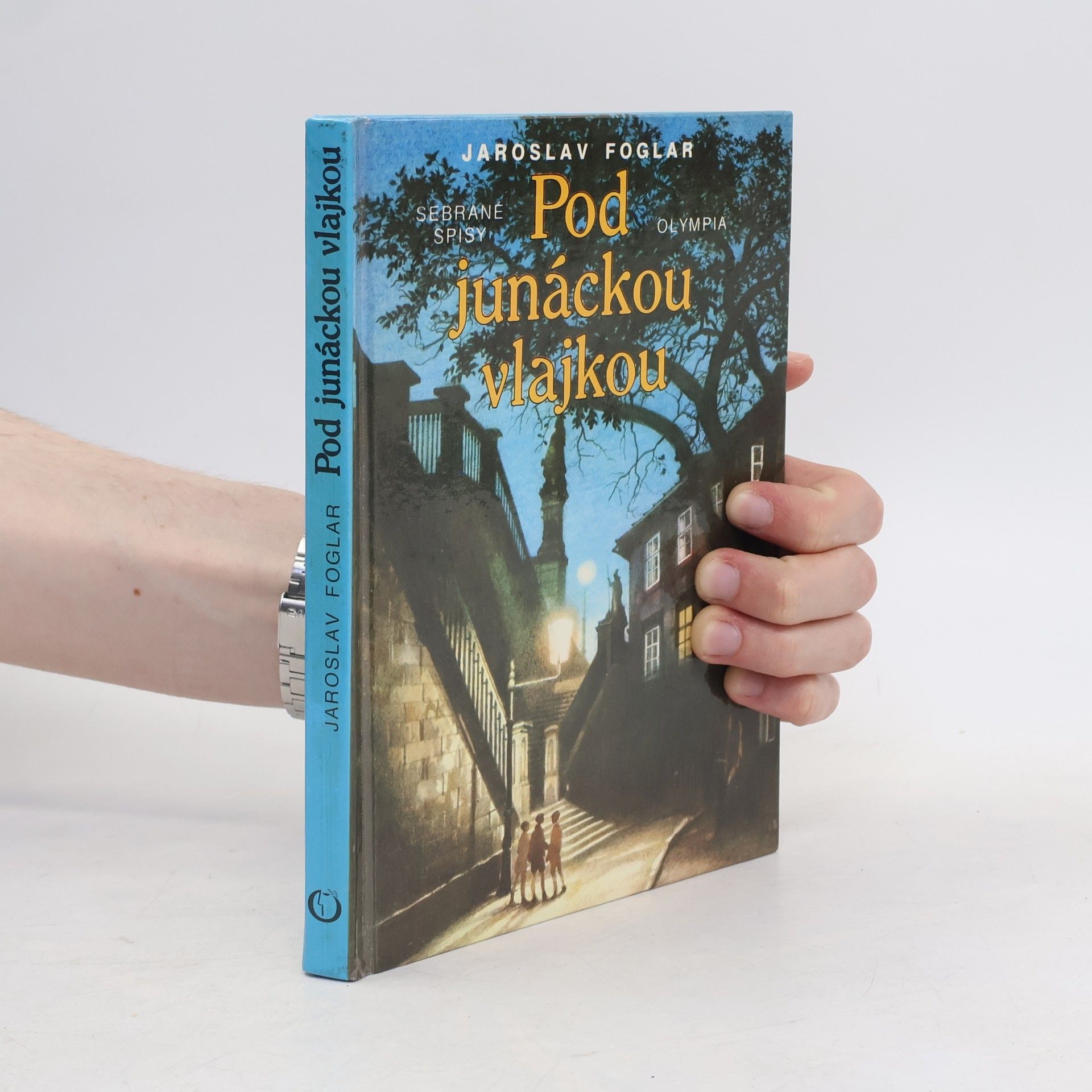 Jaroslav Foglar Pod junáckou vlajkou