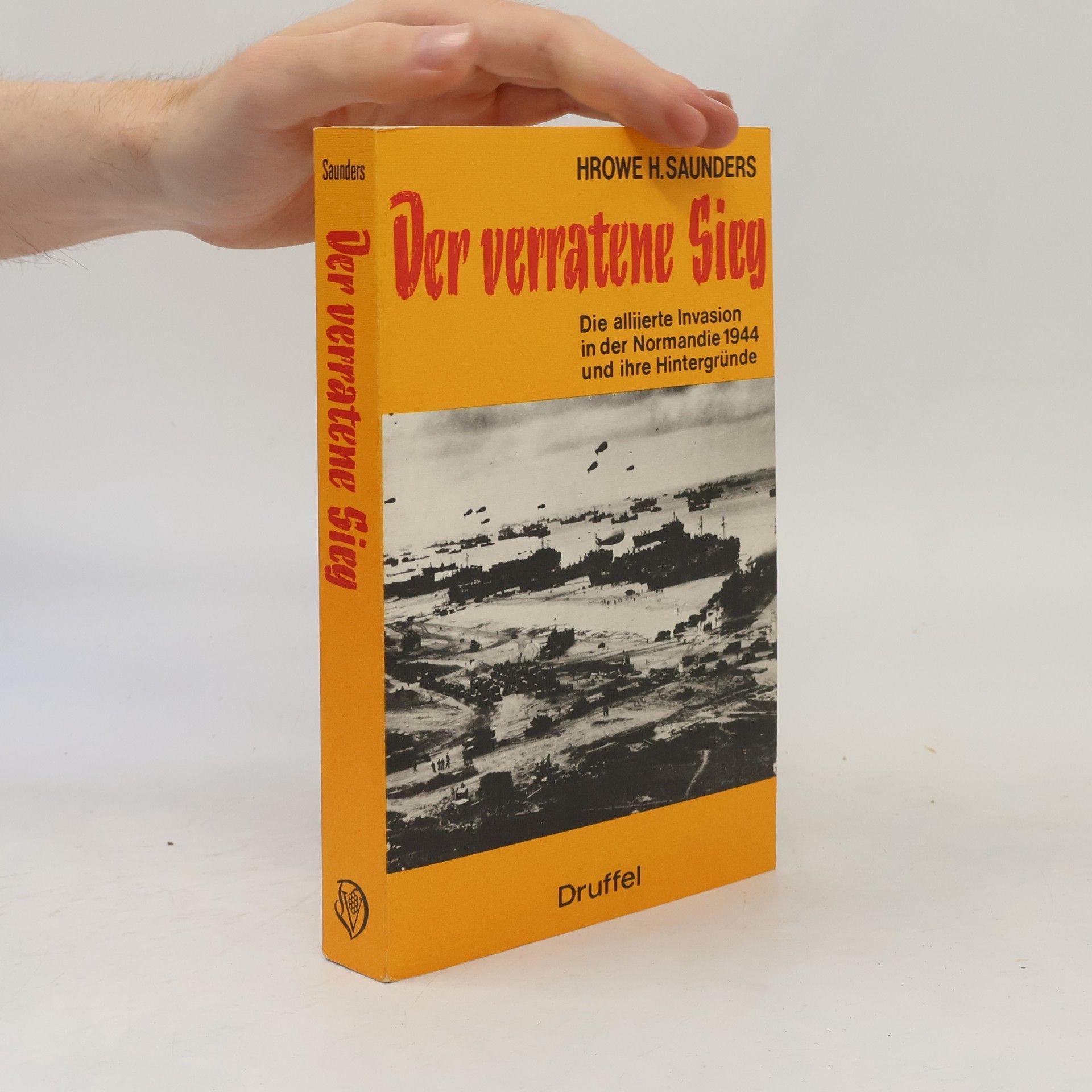 Der verratene Sieg