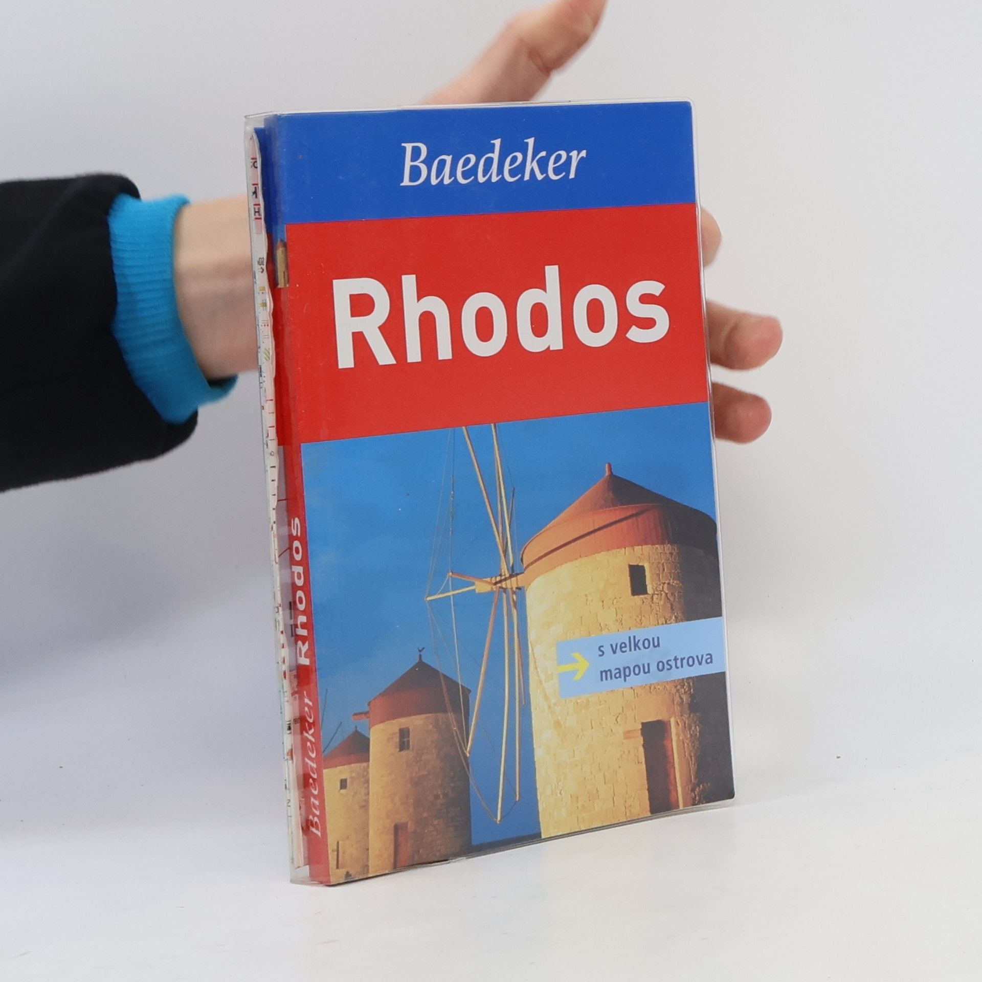Carmen Galenschovski Rhodos