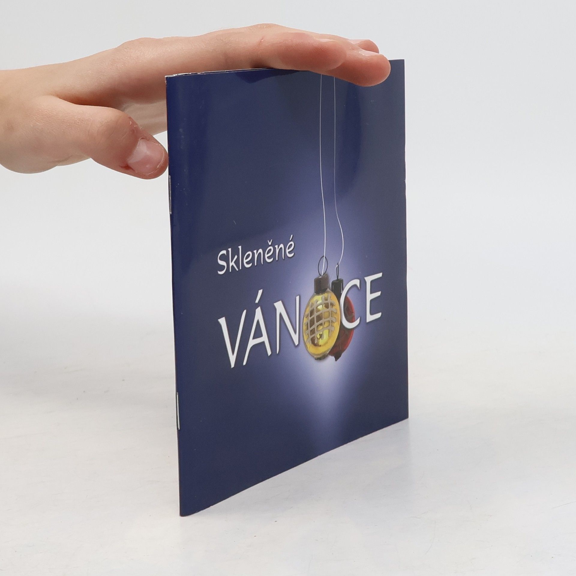 Ivana Kubečková Skleněné Vánoce