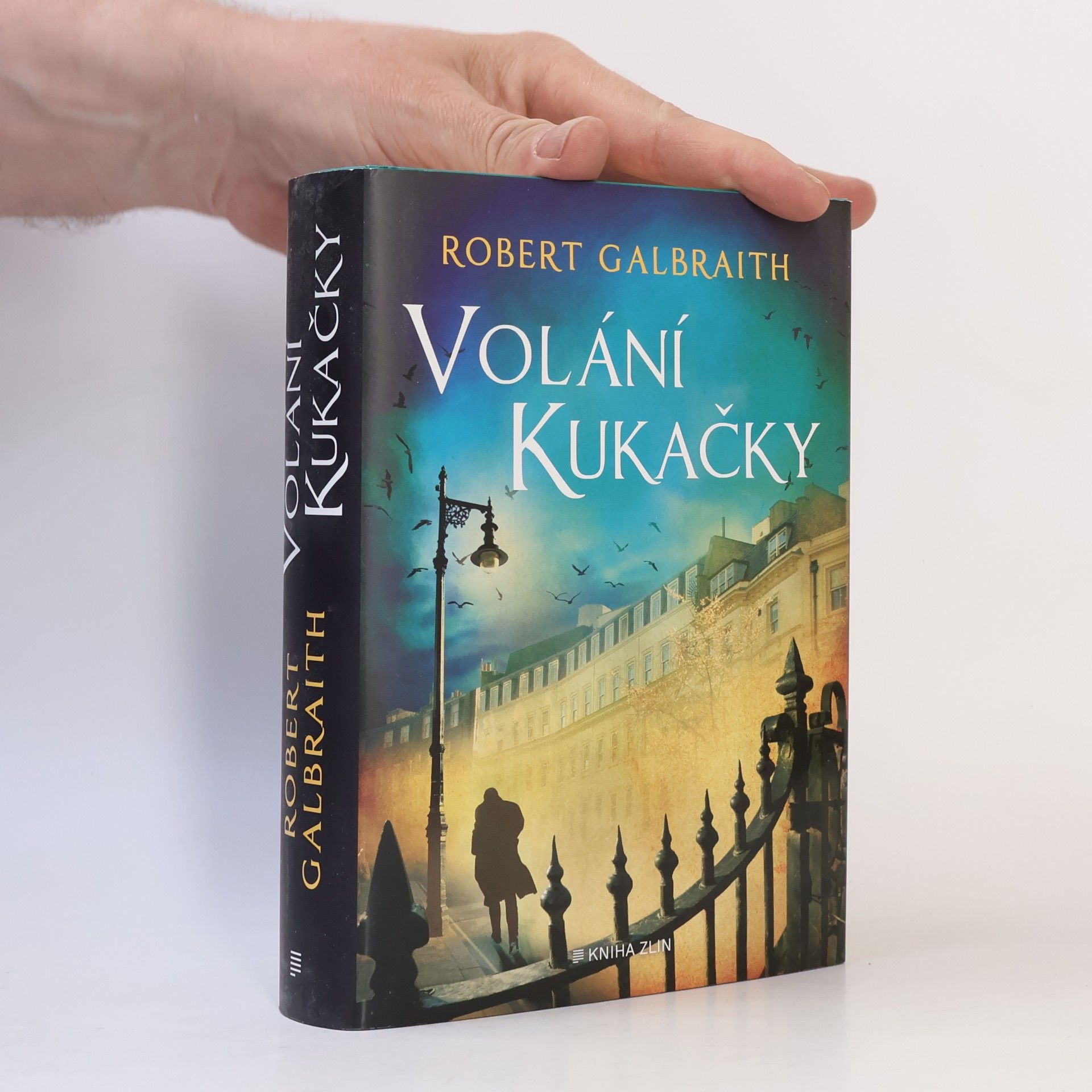 Joanne K. Rowlingová Volání kukačky