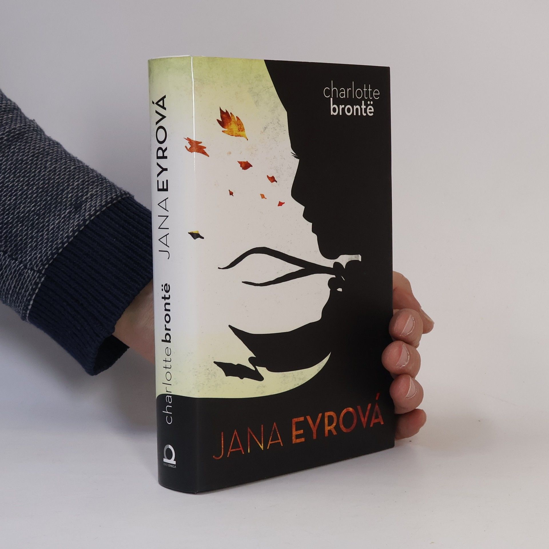 Charlotte Brontë Jana Eyrová